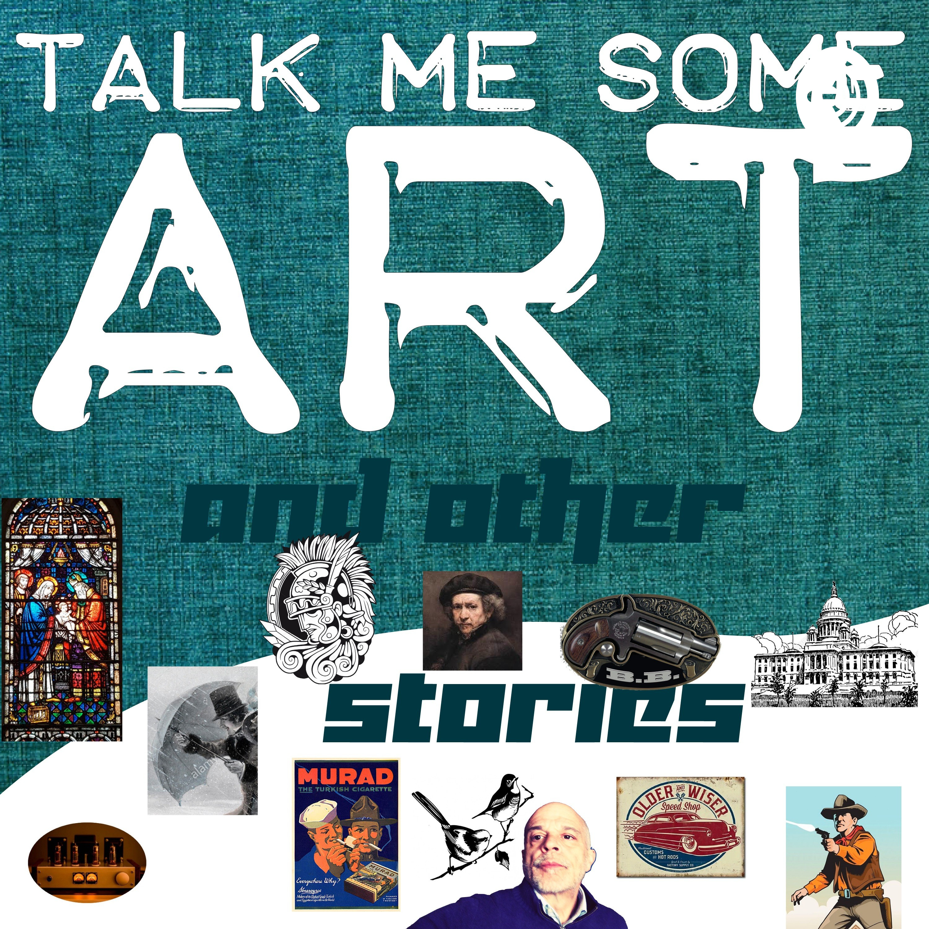 Talk Me Some Art
