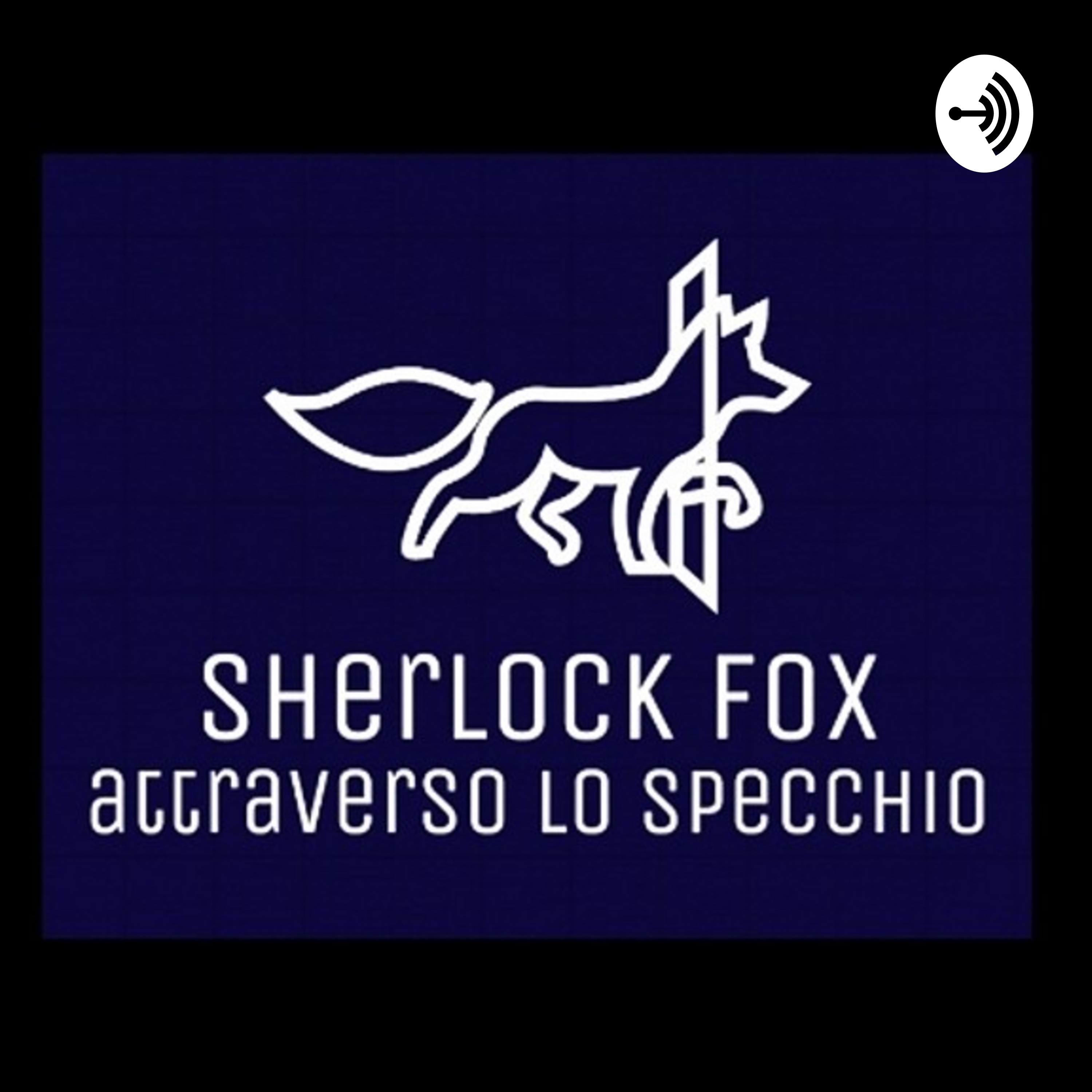 Sherlock Fox - Misteri e Code Pelose podcast artwork