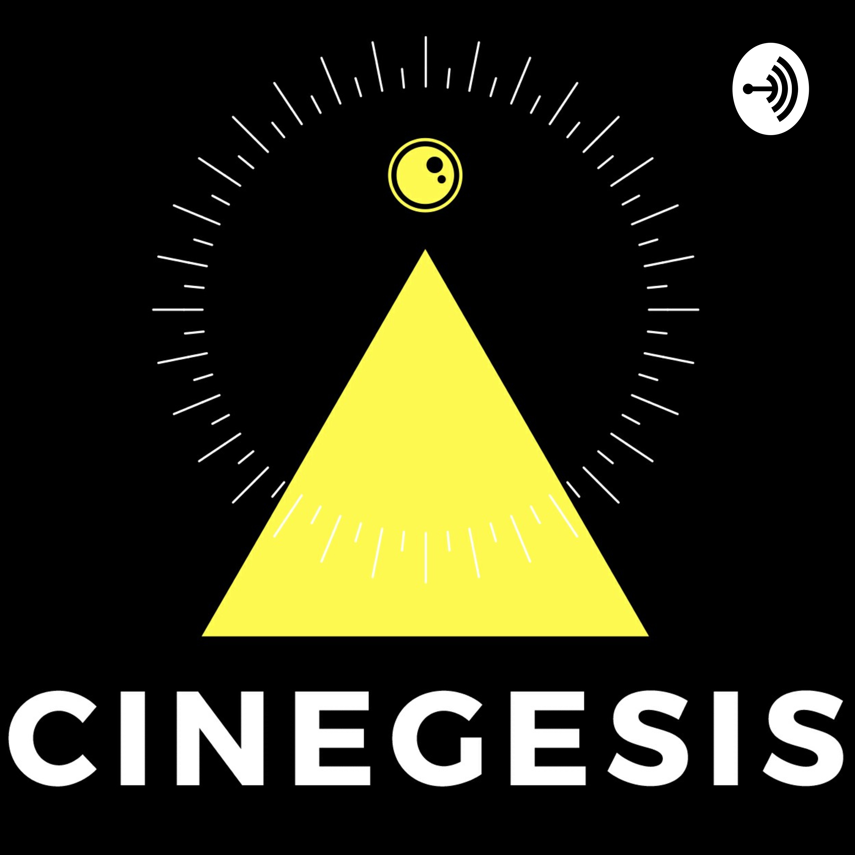 Cinégesis podcast show image