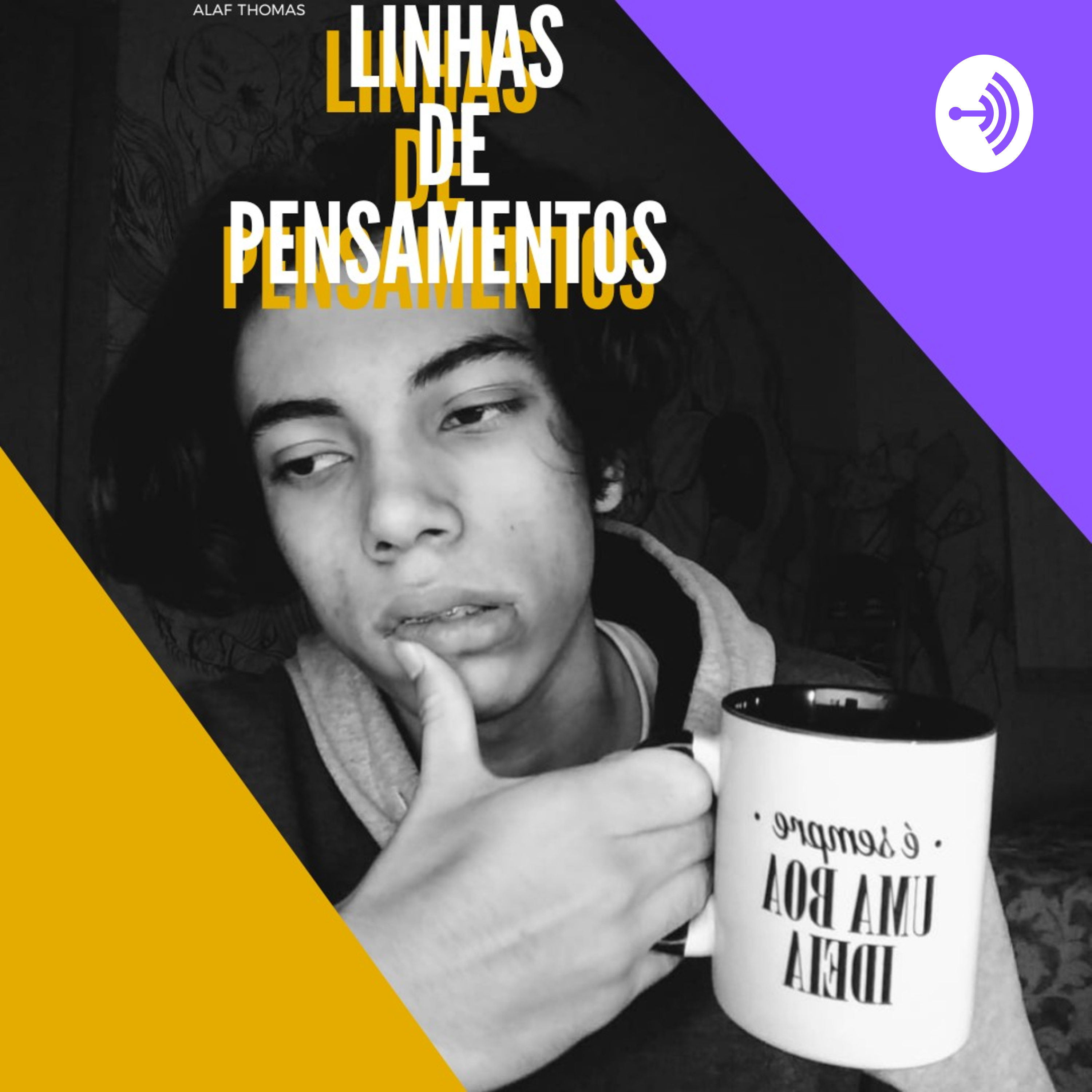 Estranhas Historietas D'Alaf Thomas