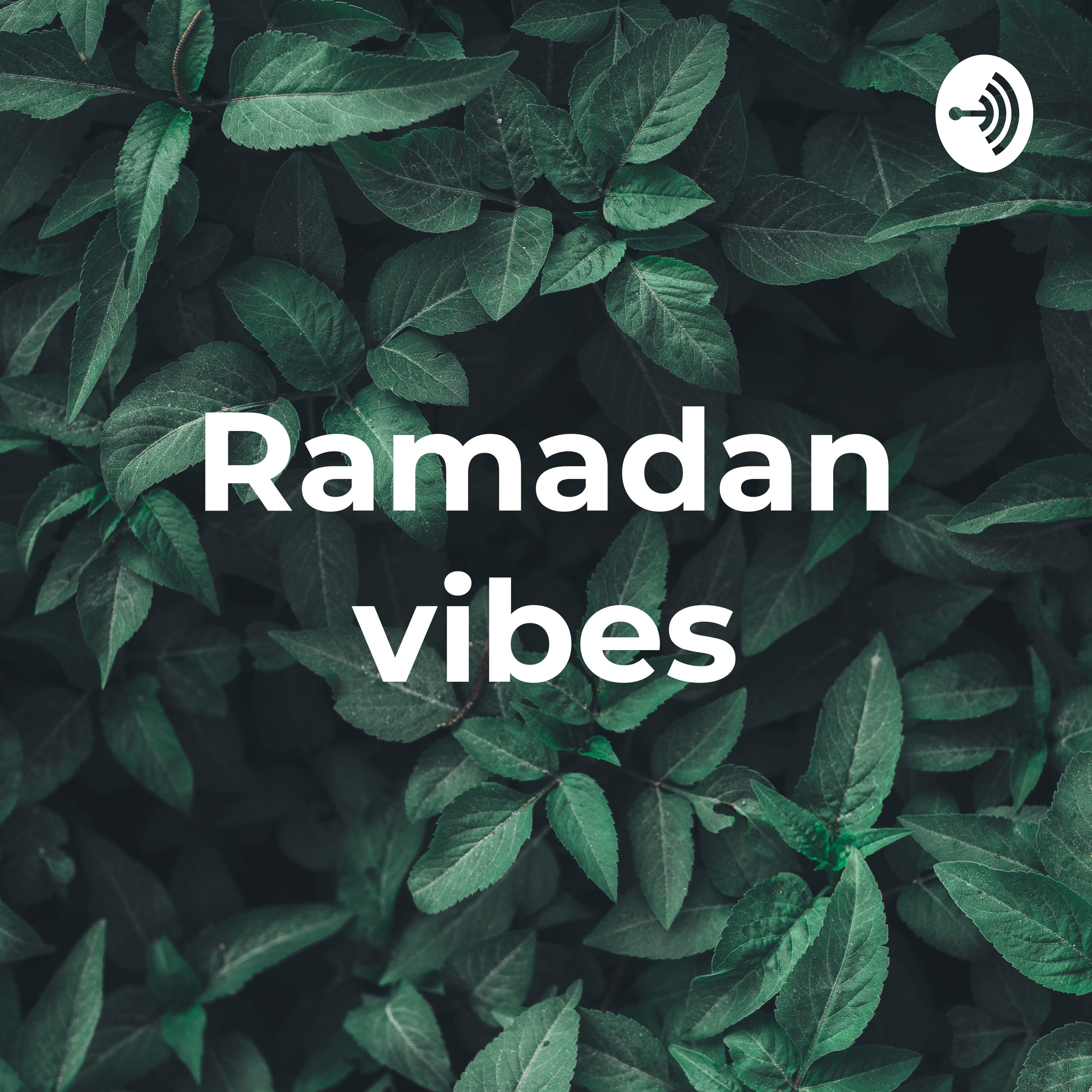 Ramadan vibes - Di rumah aja