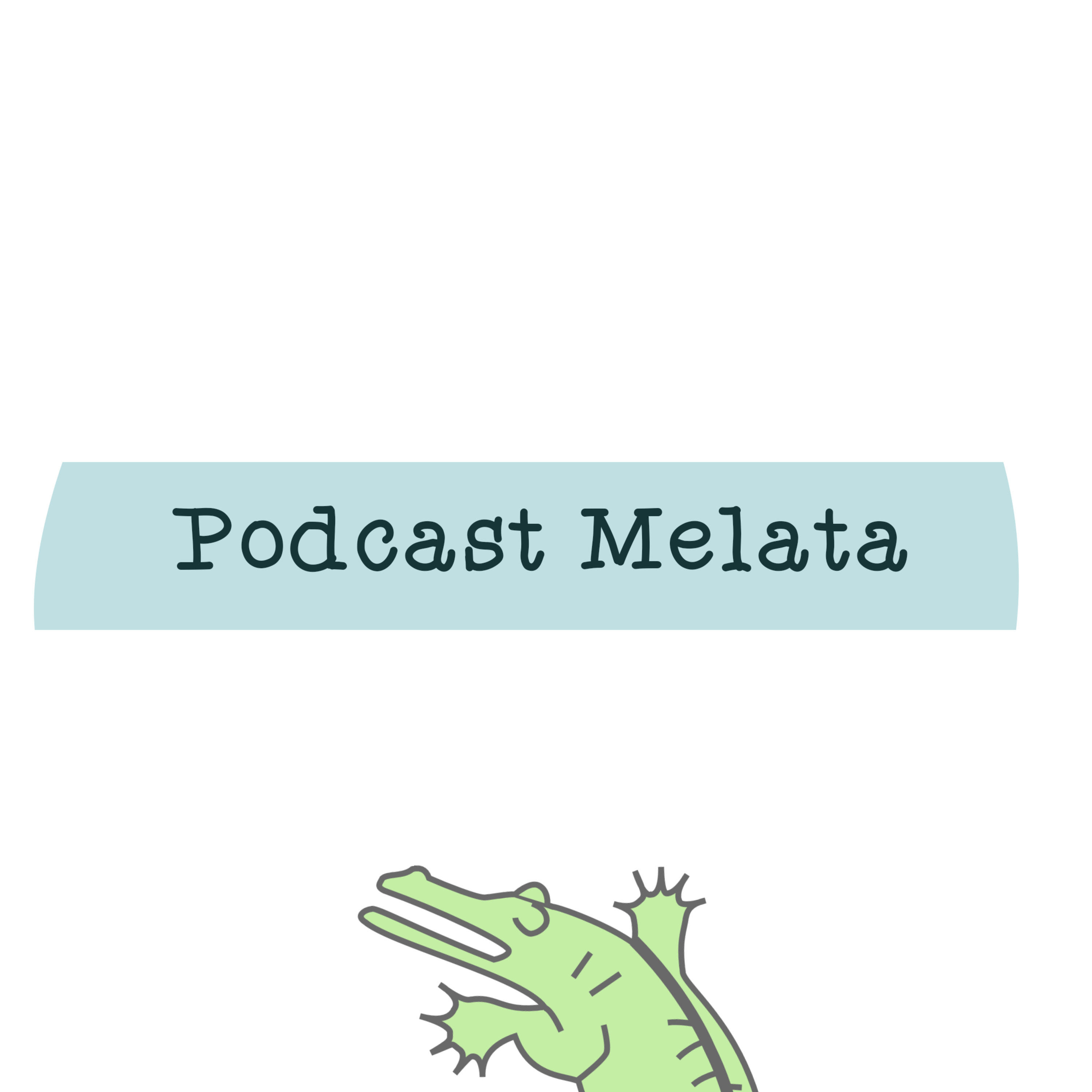 Podcast Melata podcast artwork