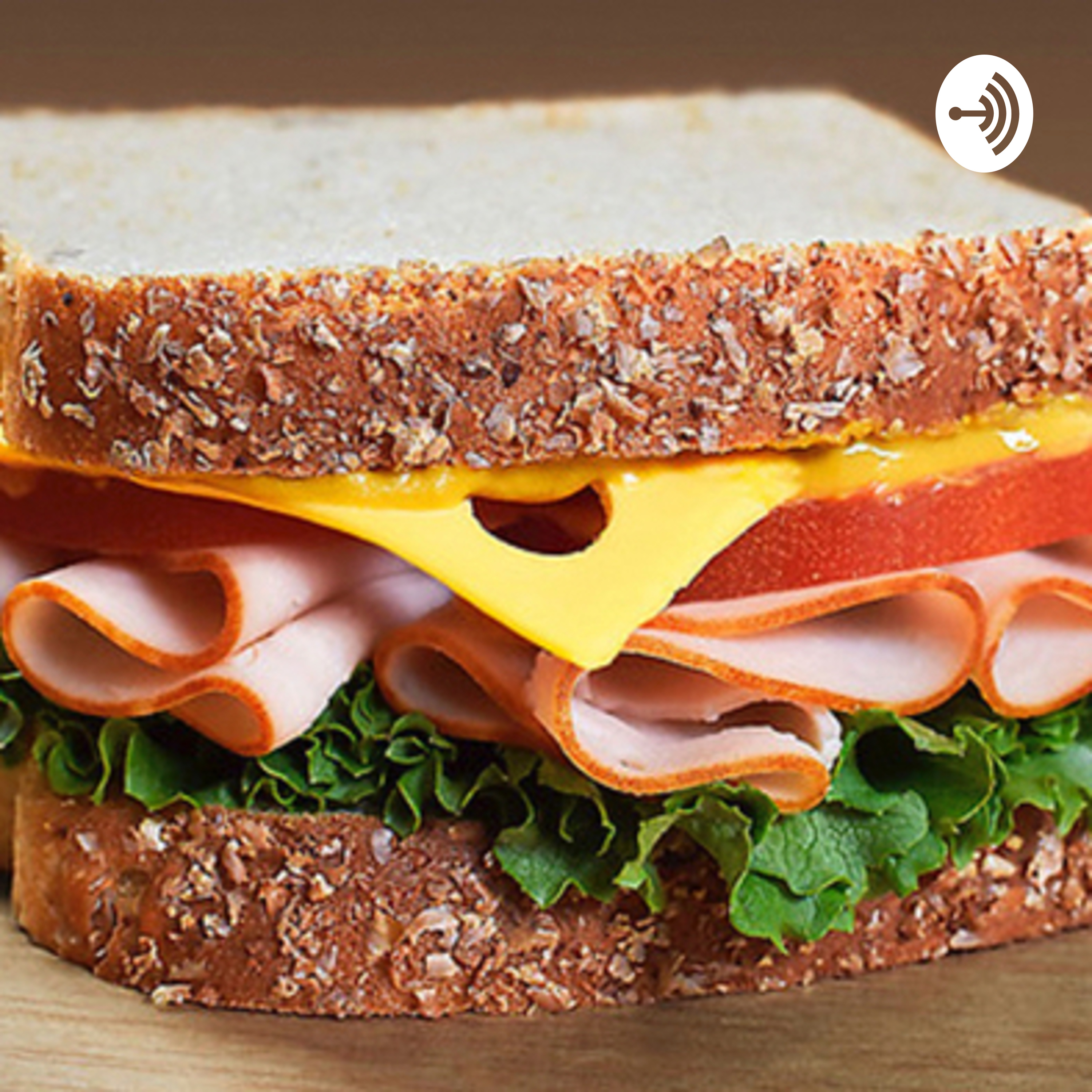 El sándwich enojado podcast artwork