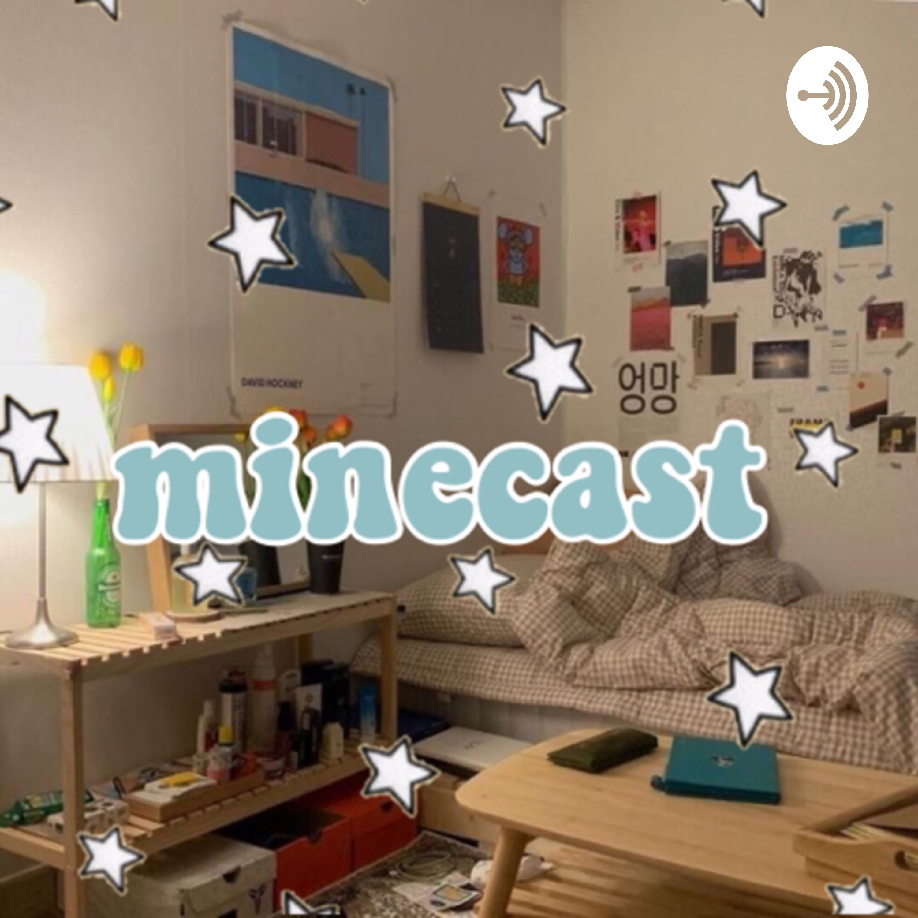 minecast podcast artwork