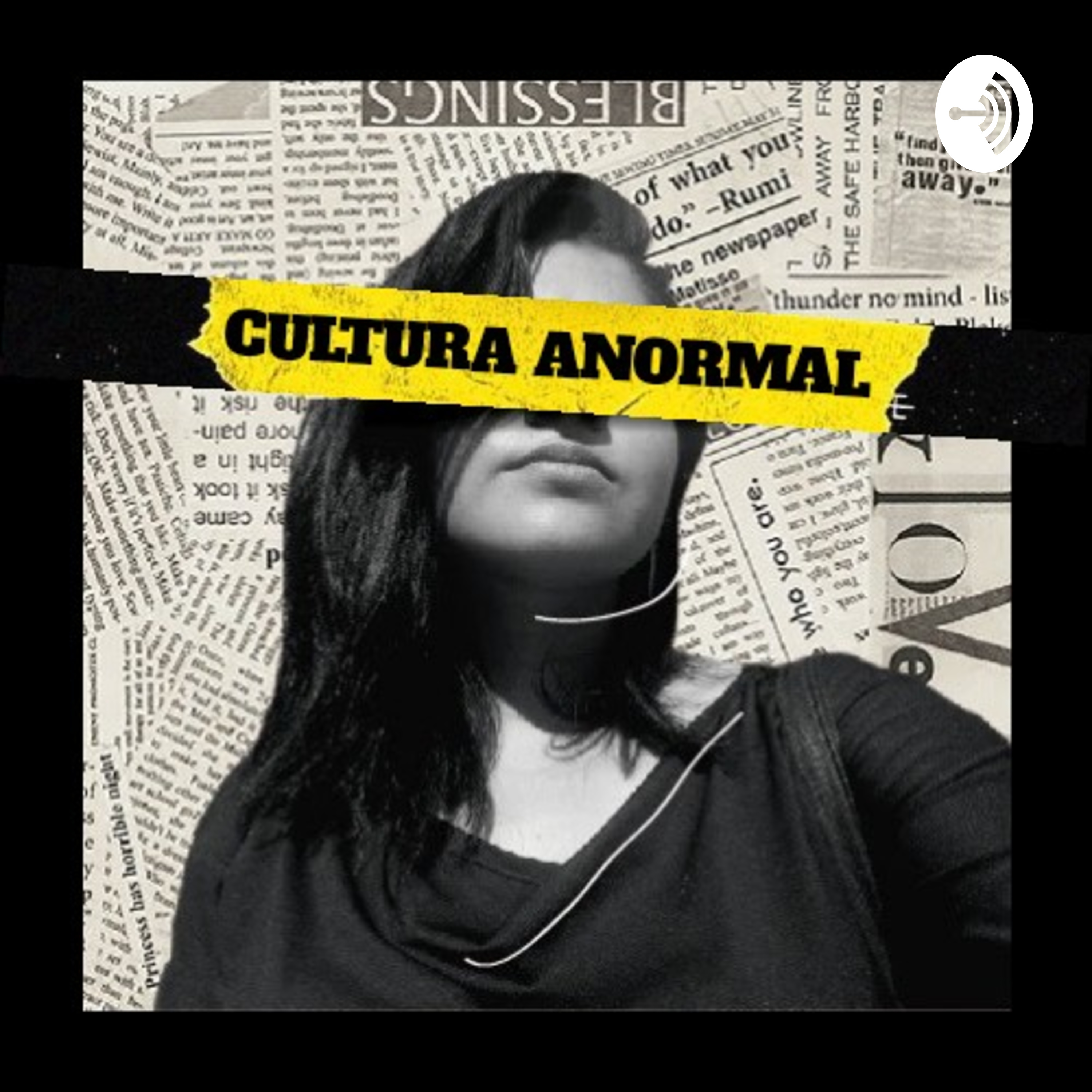 CULTURA ANORMAL podcast artwork
