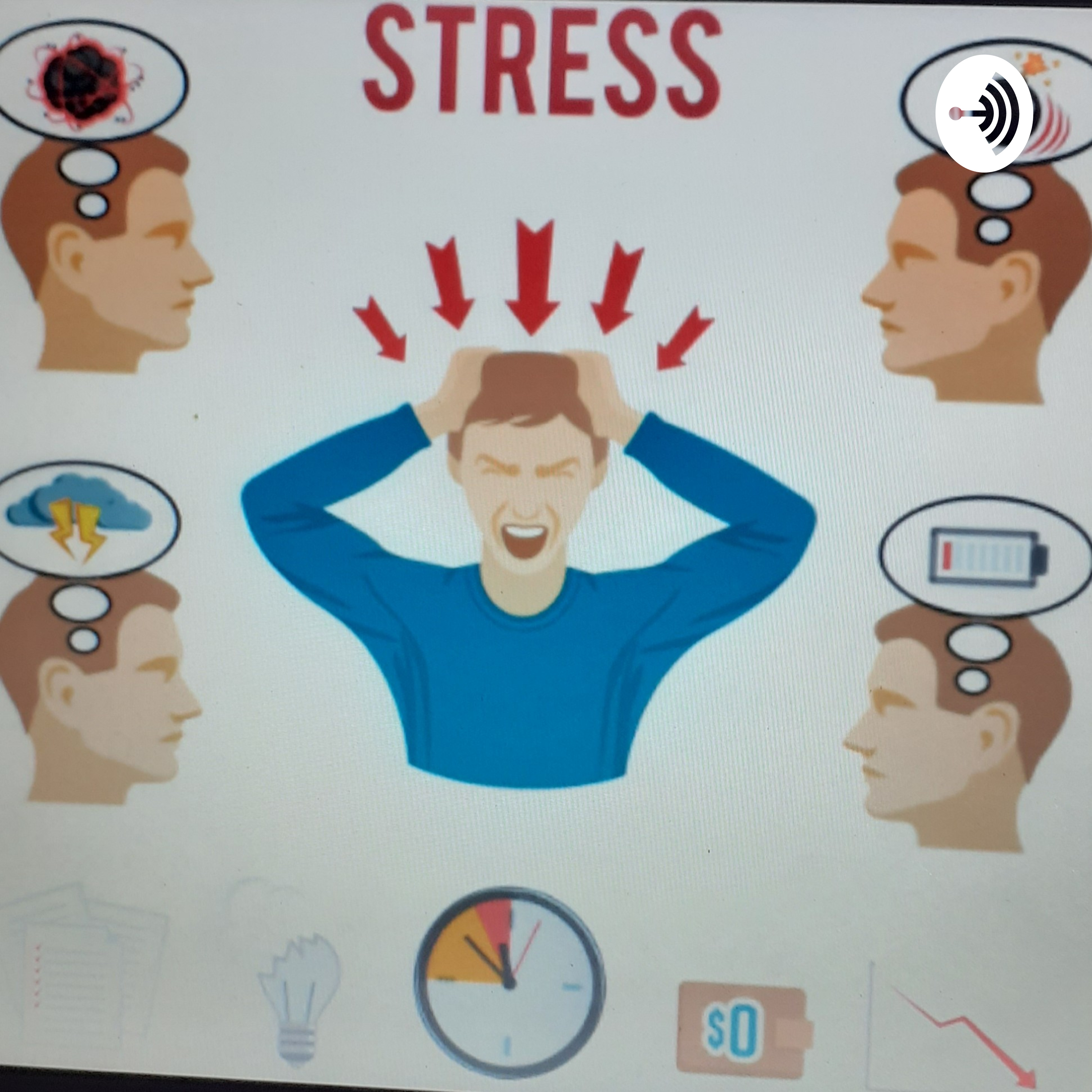 EL ESTRÈS EN LA ADOLESCENCIA