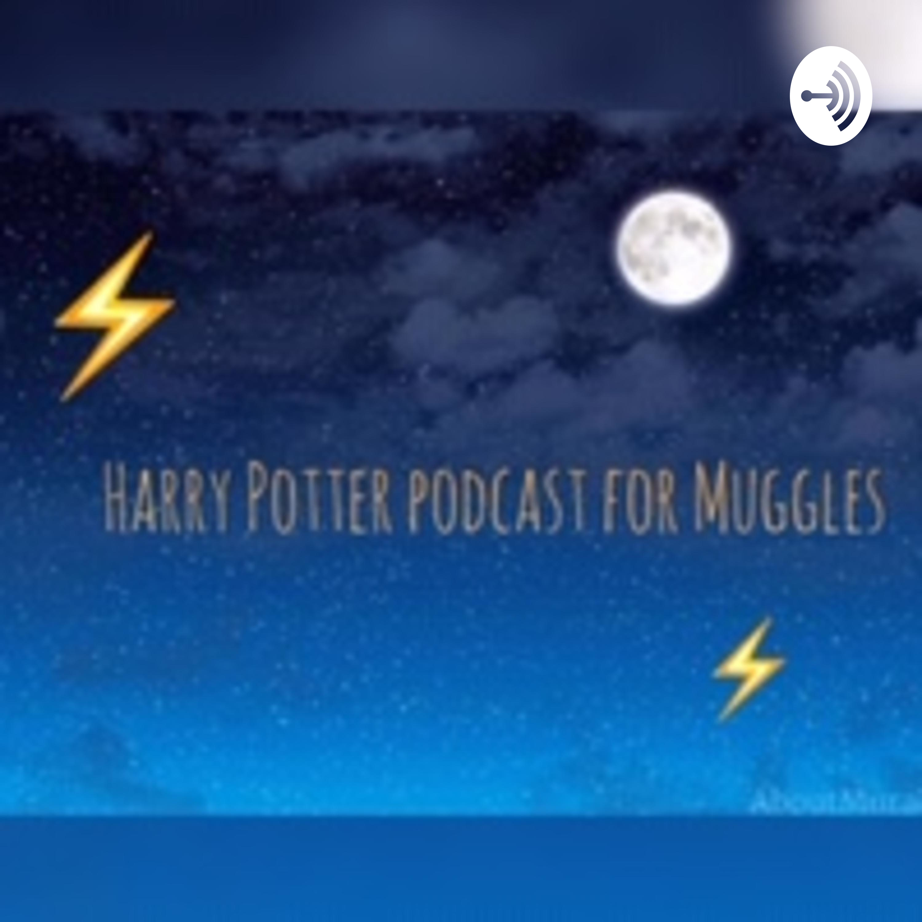 Harry Potter podcast for Muggles