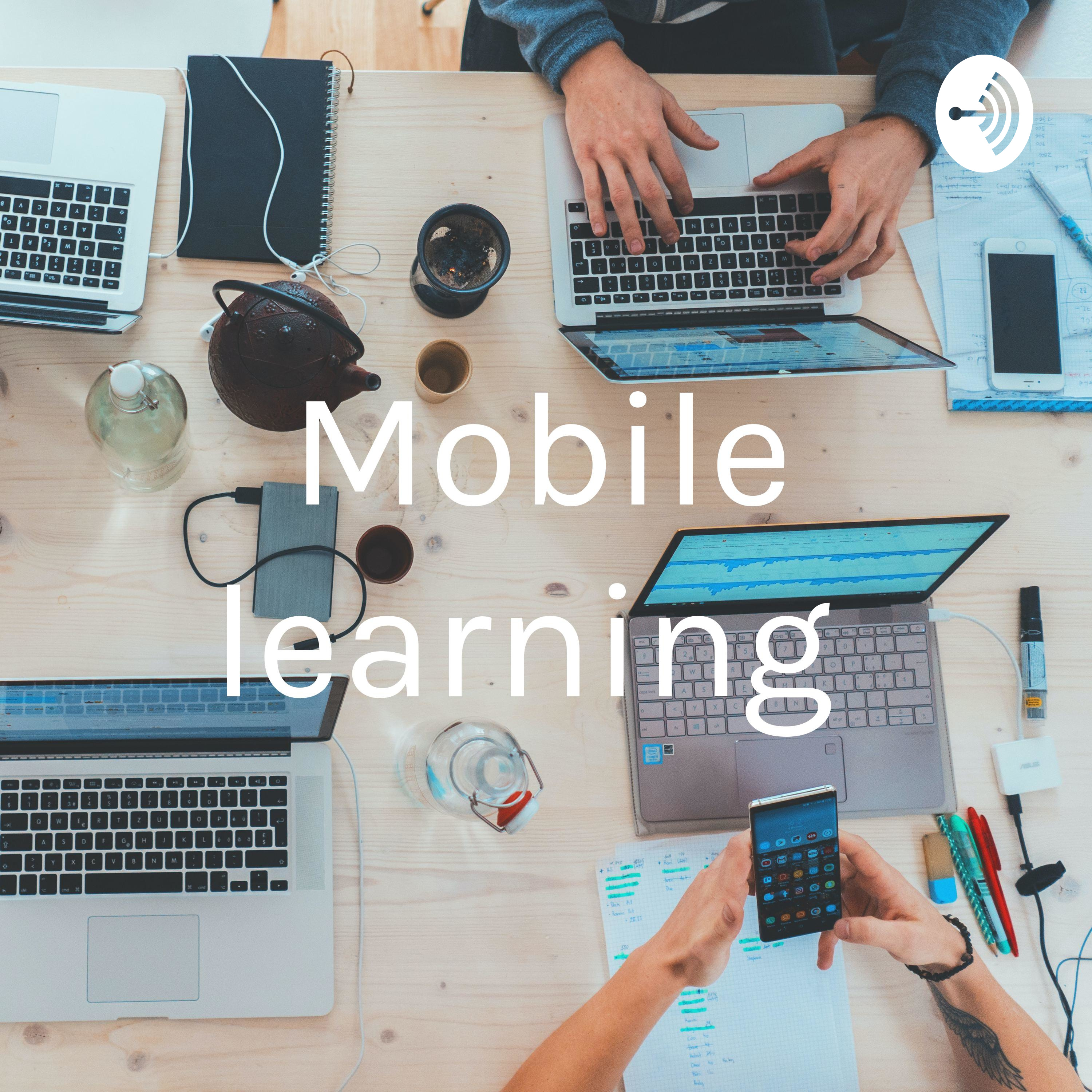 Mobile learning 