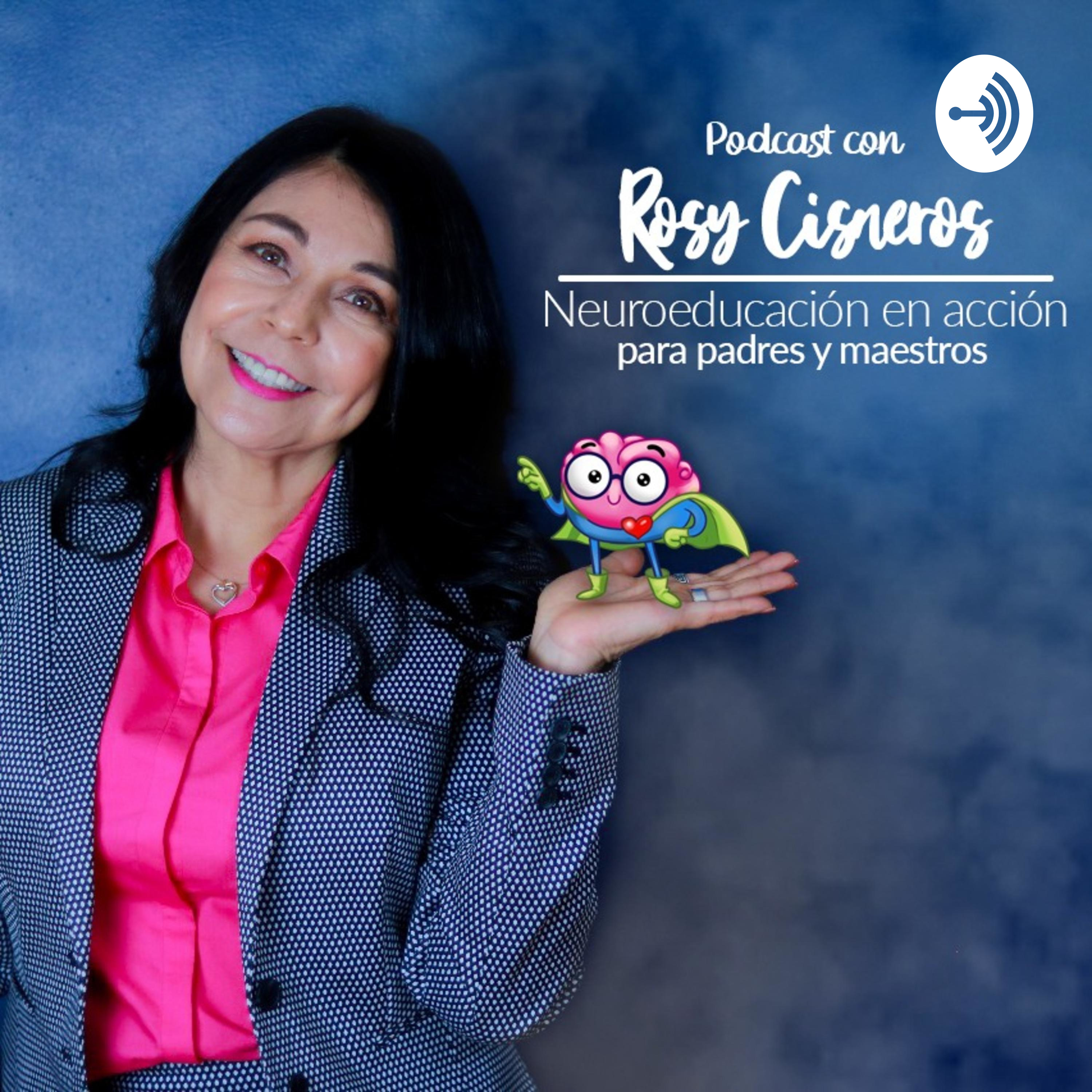 Rosy Cisneros Neuroeducadora