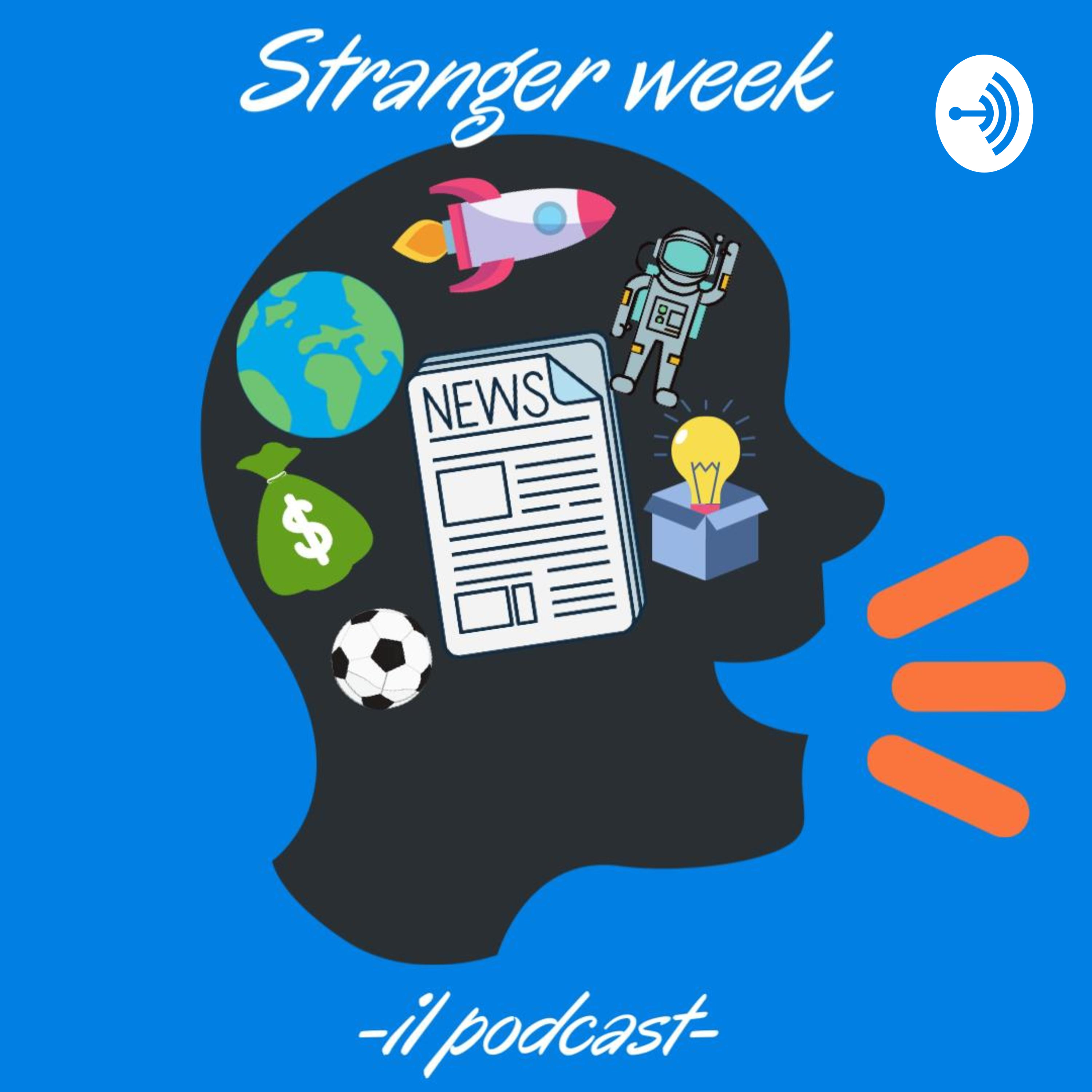 Stranger Week -il Podcast-