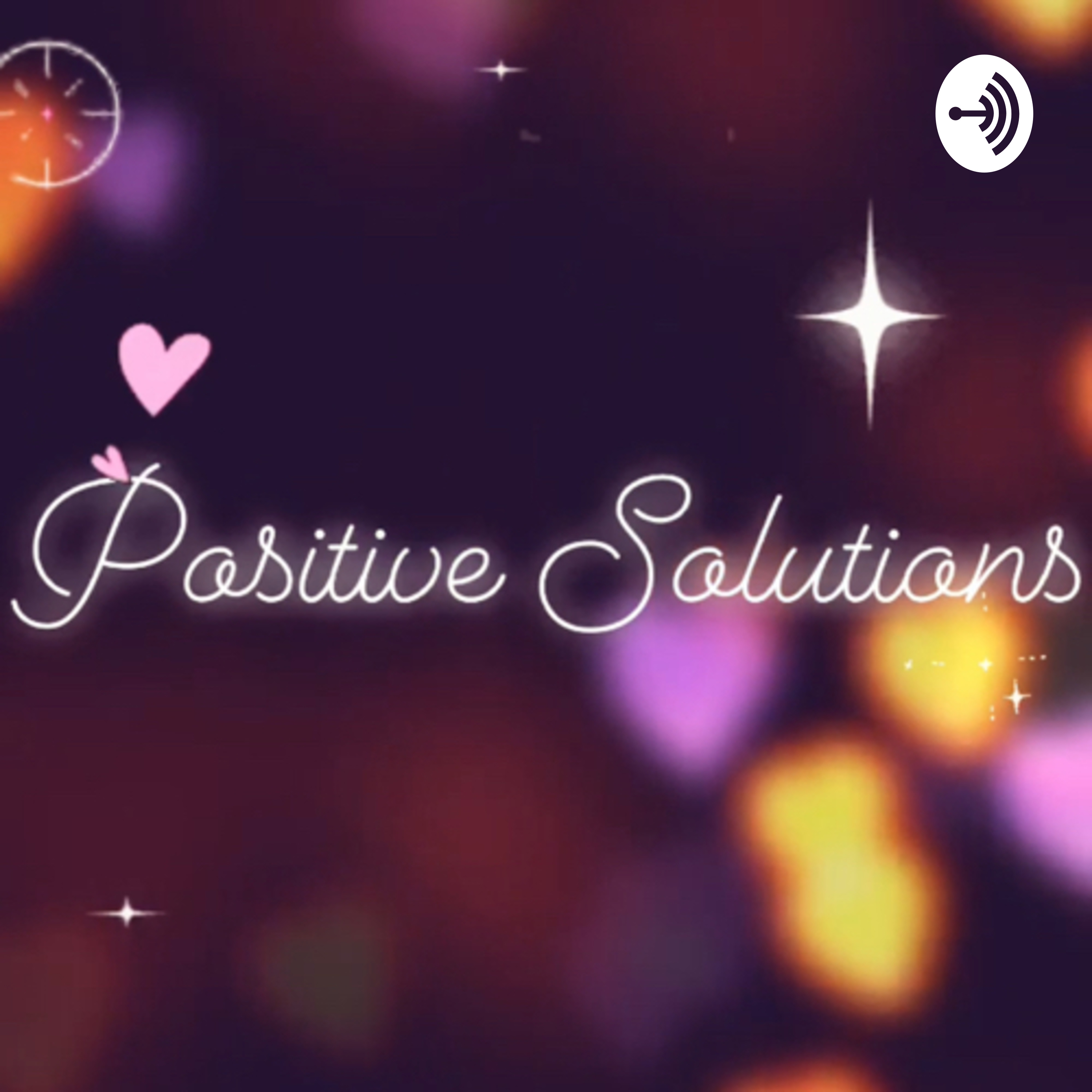 Positive solutions with Lz podcast artwork