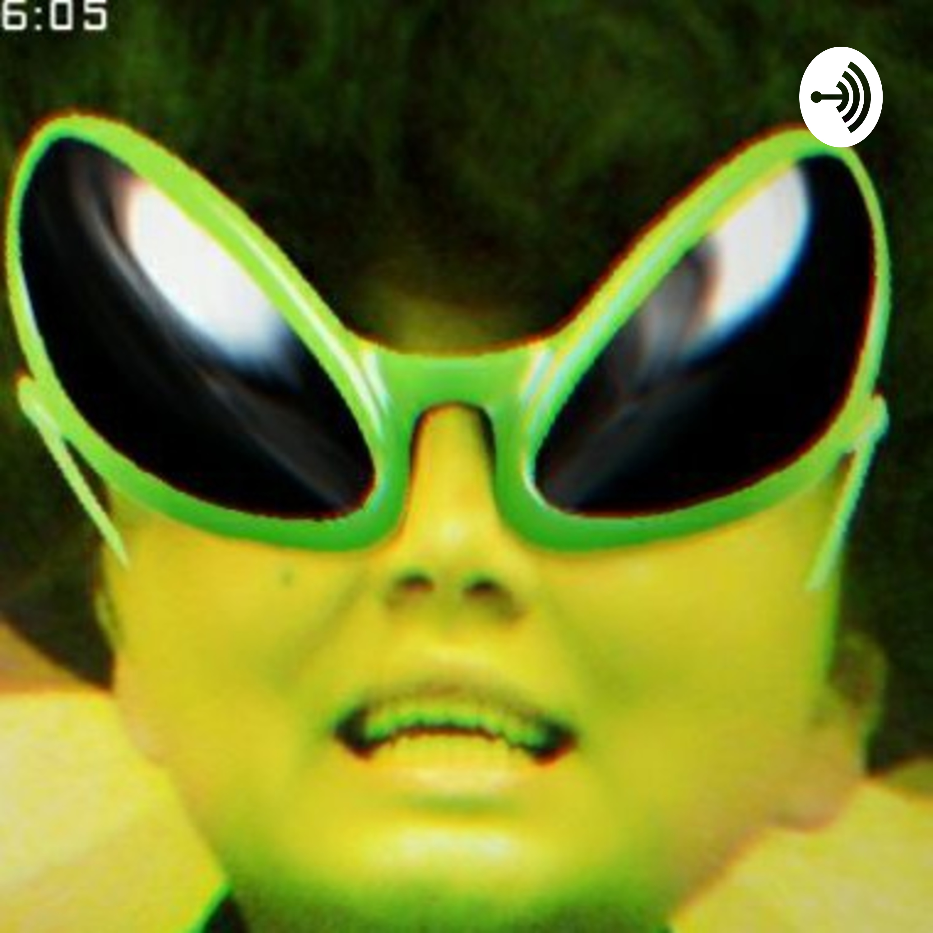 Green Galaxy