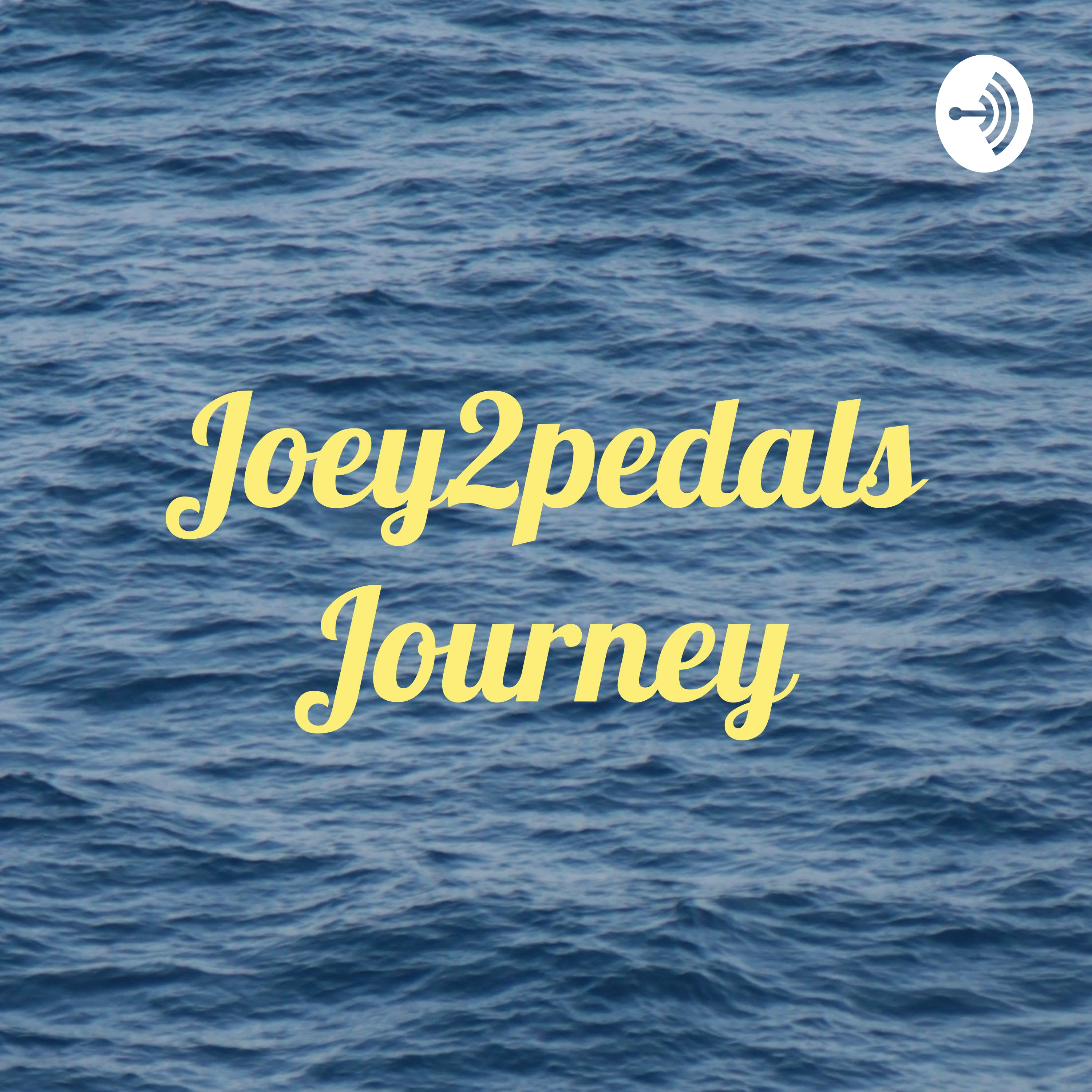 Joey2pedals Journey