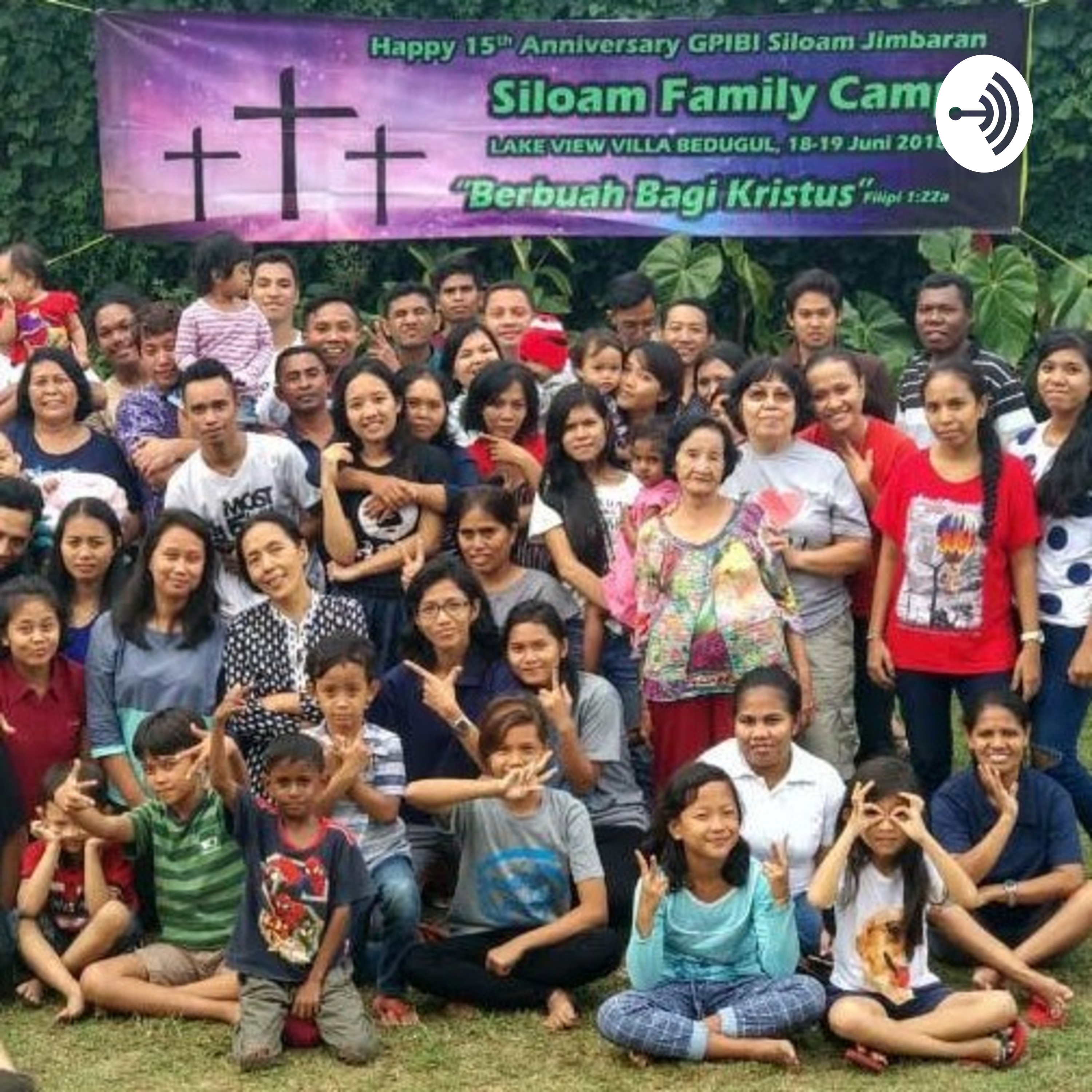 Siloam Church Jimbaran podcast artwork