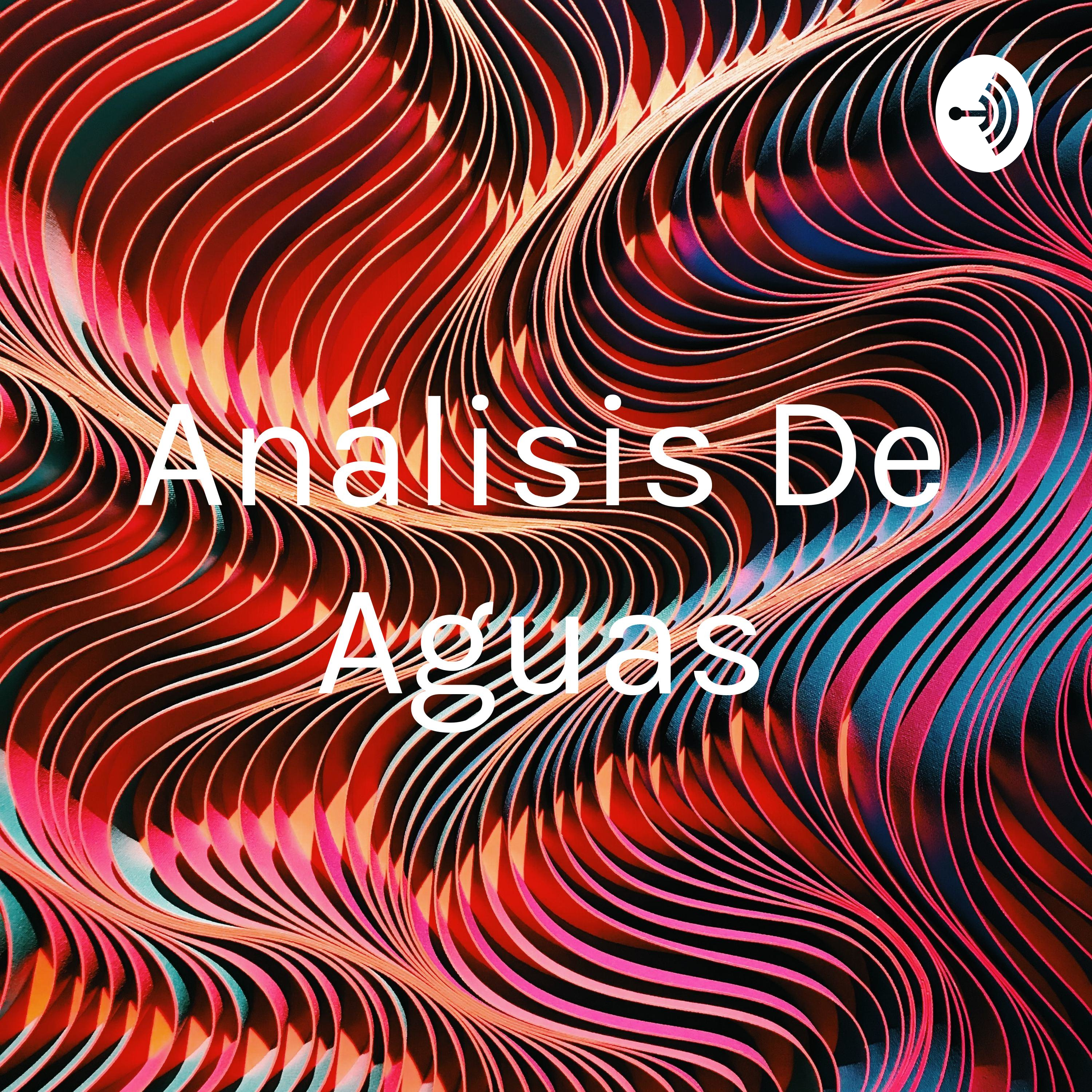 Análisis De Aguas