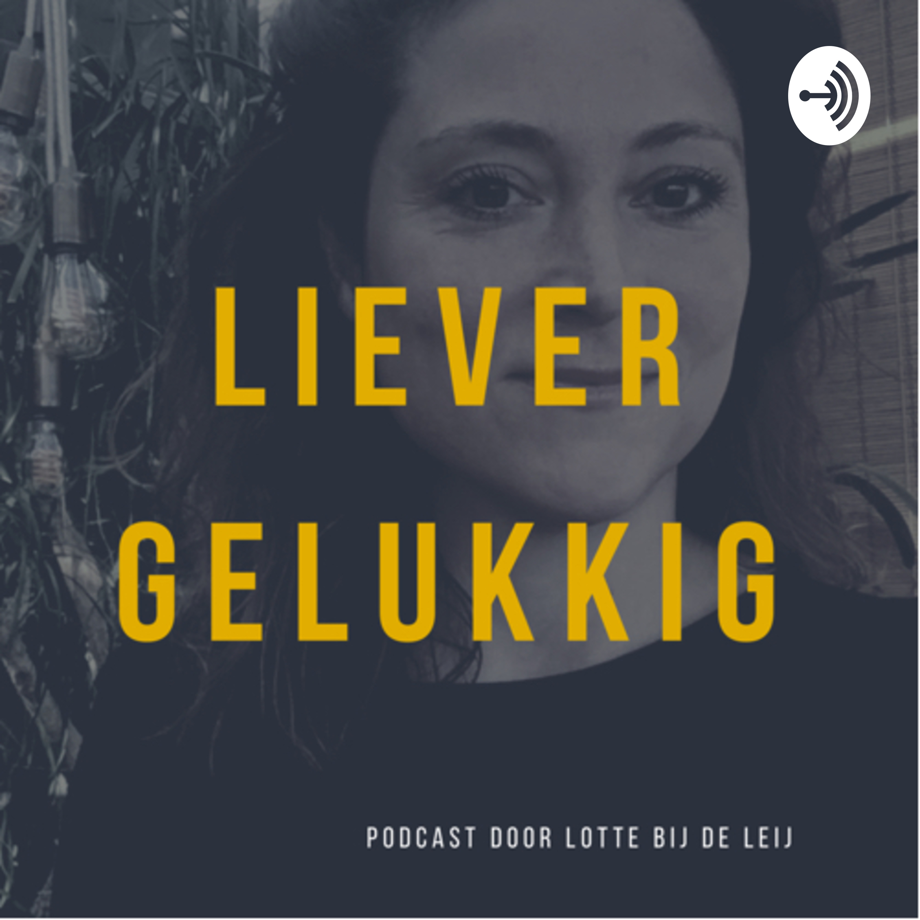 Liever gelukkig