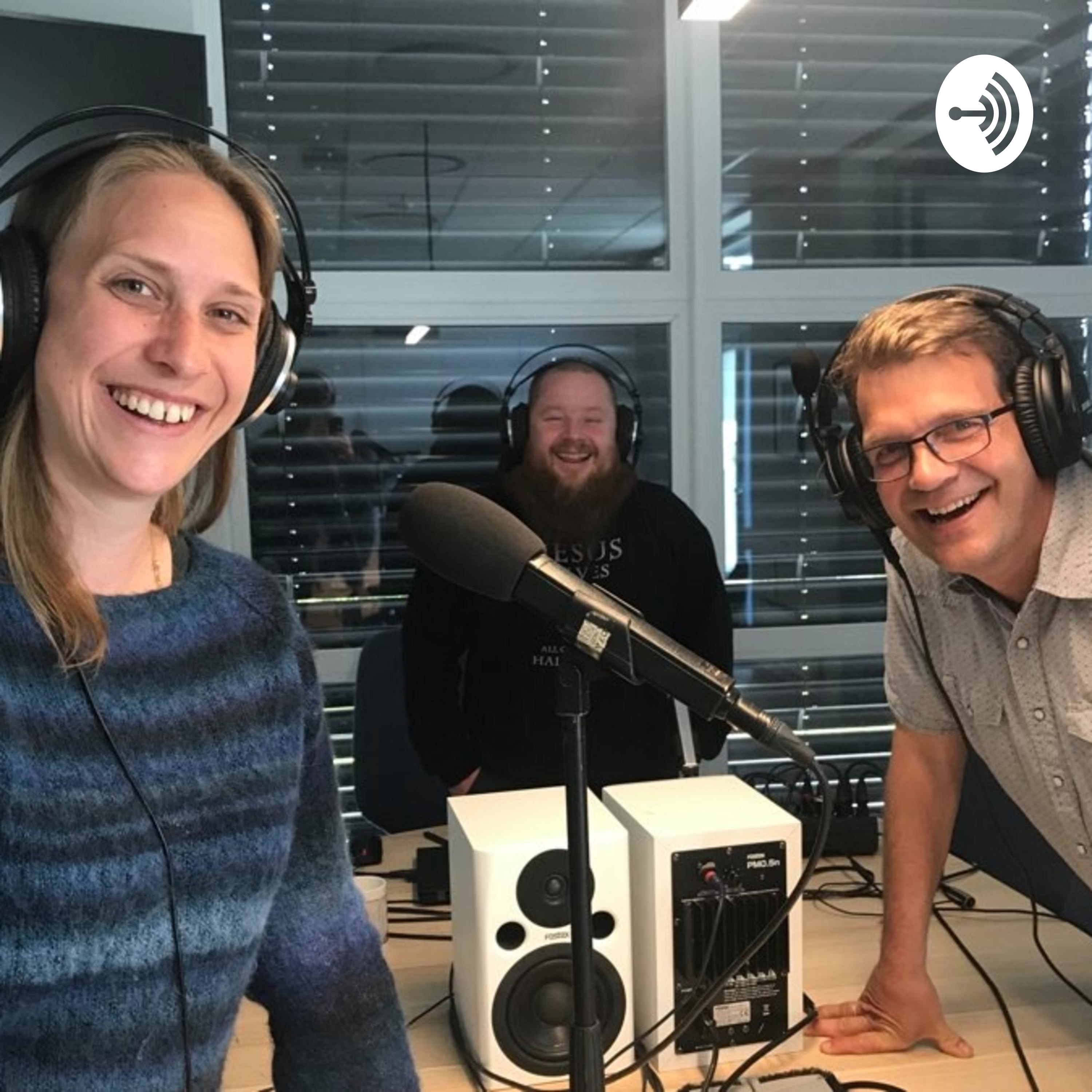 Vågsbygd kirkes Barnepod podcast artwork
