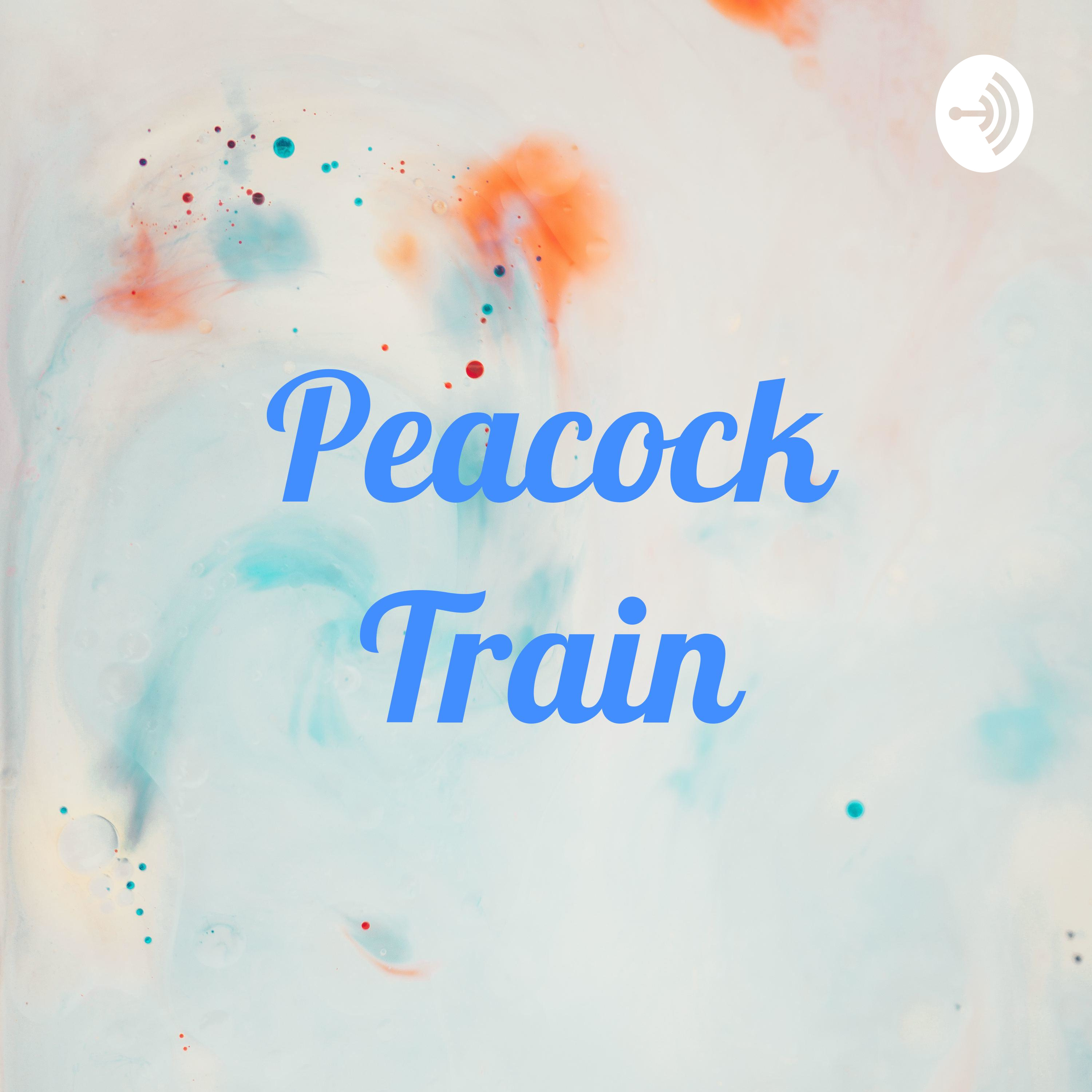 Peacock Train
