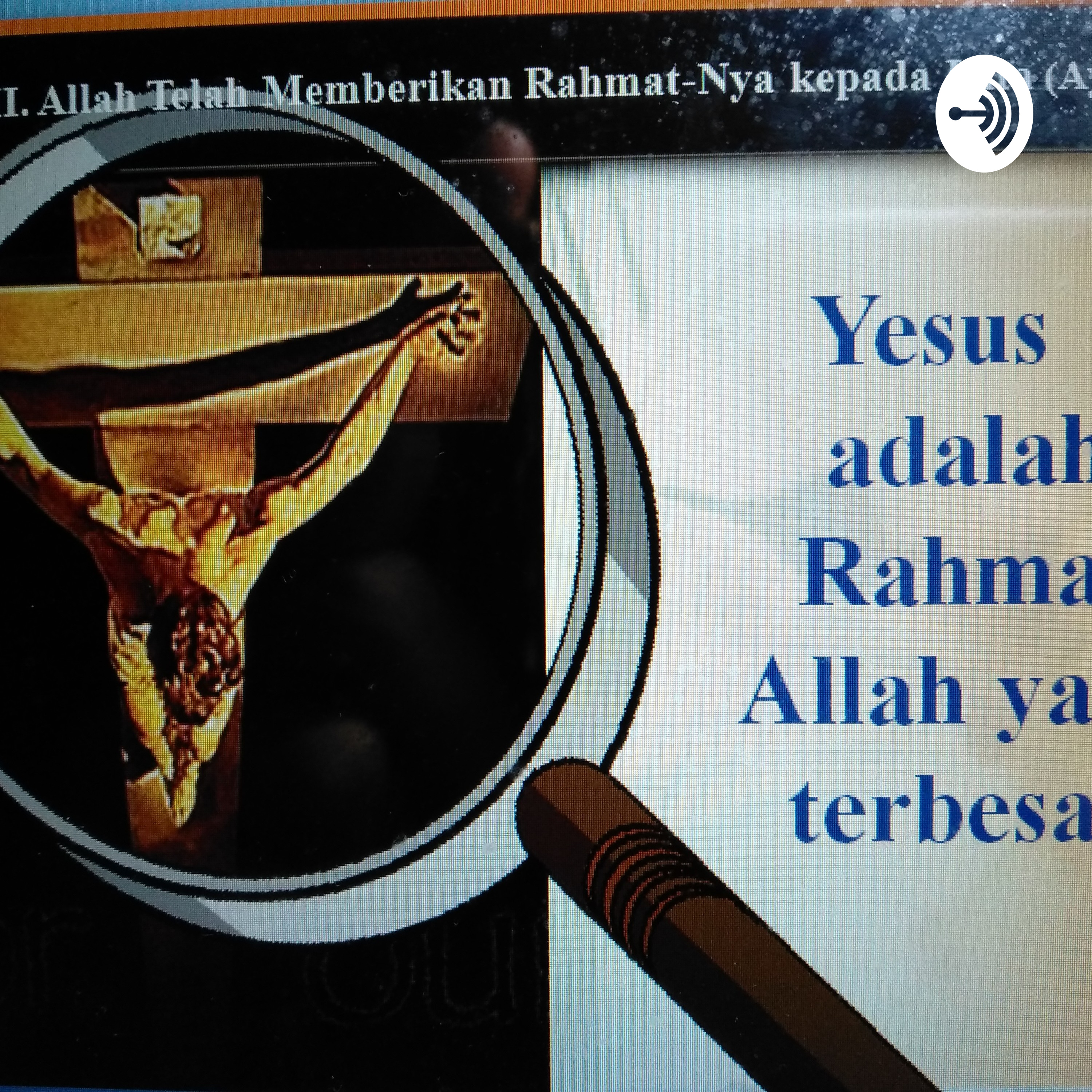Khotbah Ekspositori podcast artwork