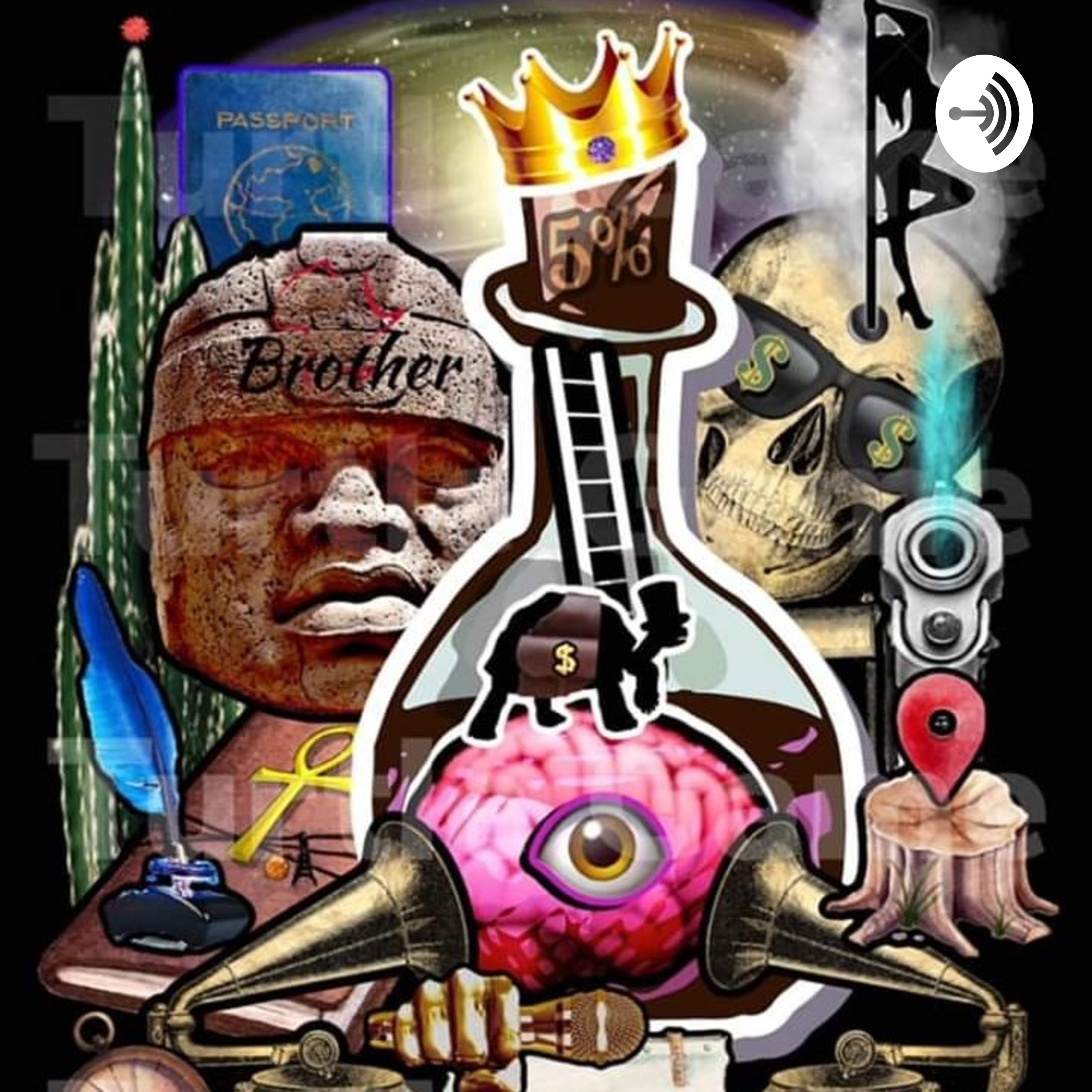 💜 Shades Of Melanin 🔮