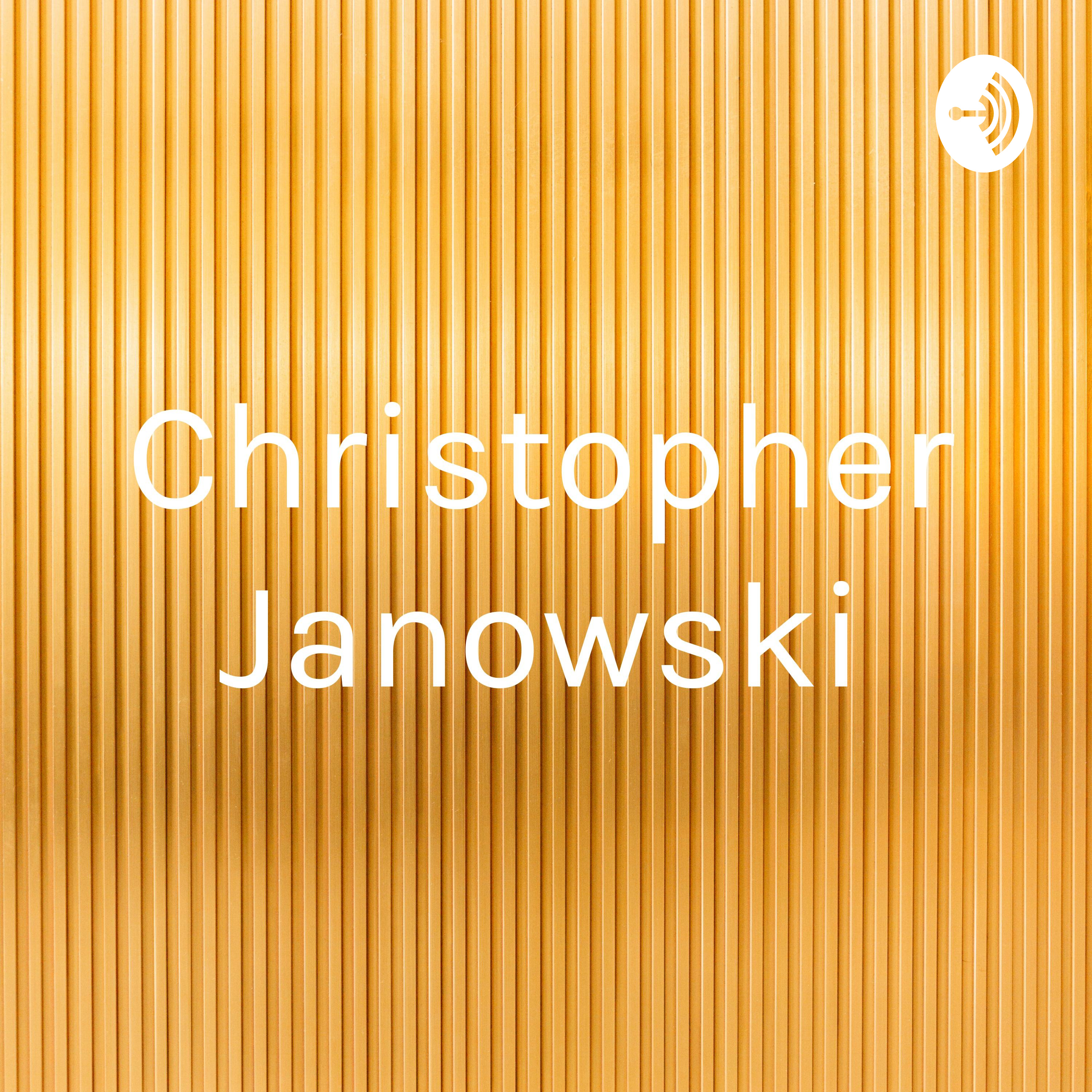 Christopher Janowski