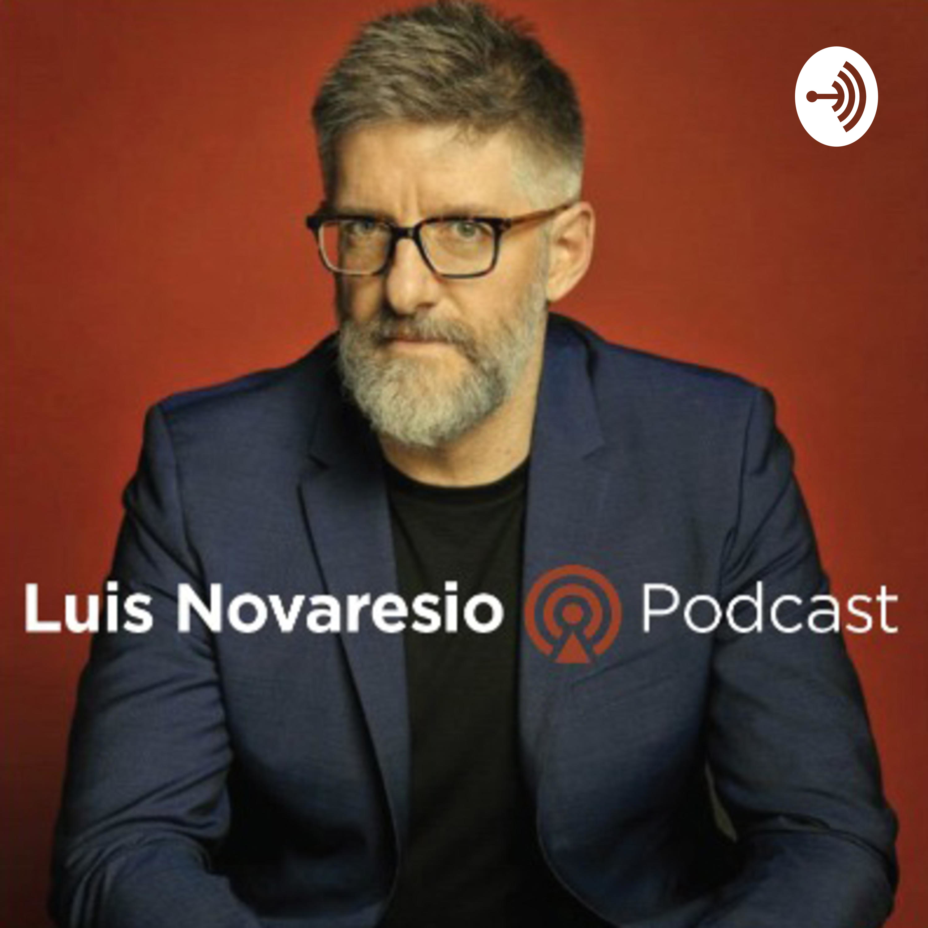 Luis Novaresio Podcast