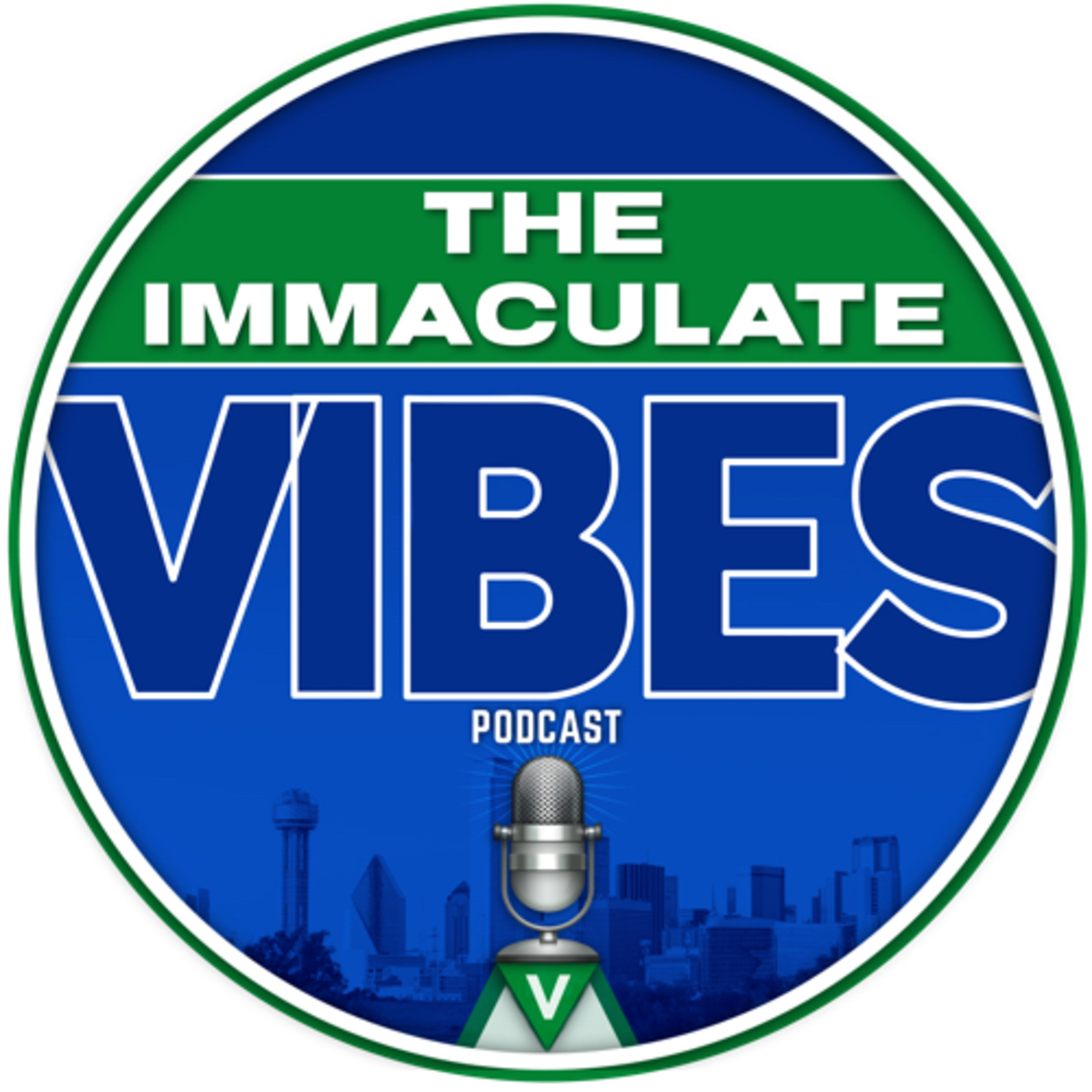 The Immaculate Vibes Podcast