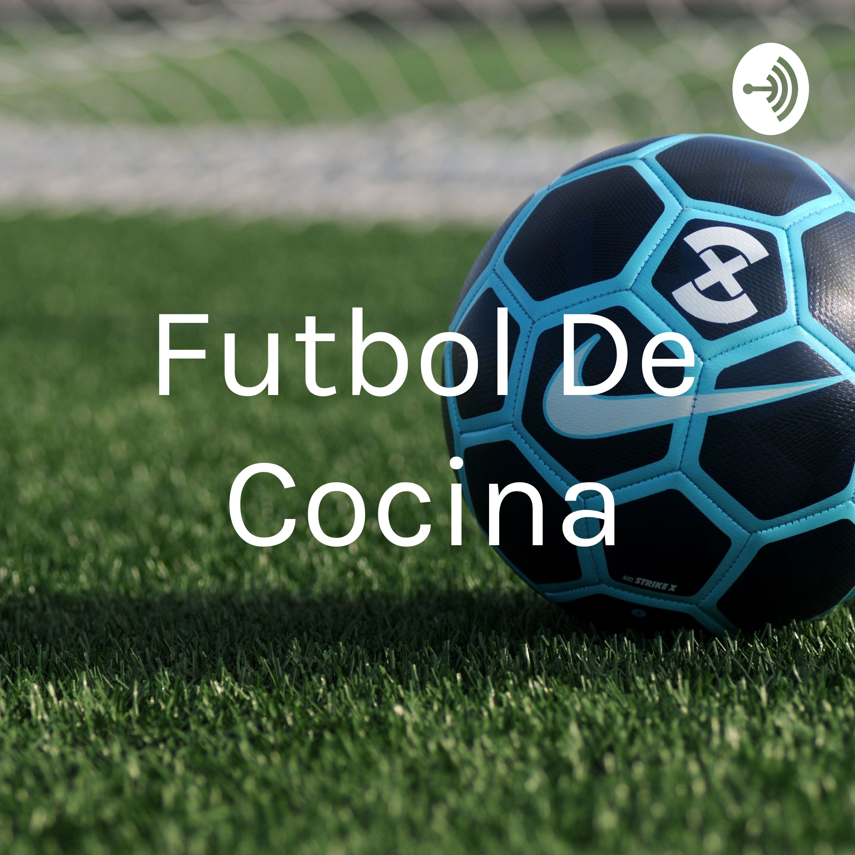 Futbol De Cocina