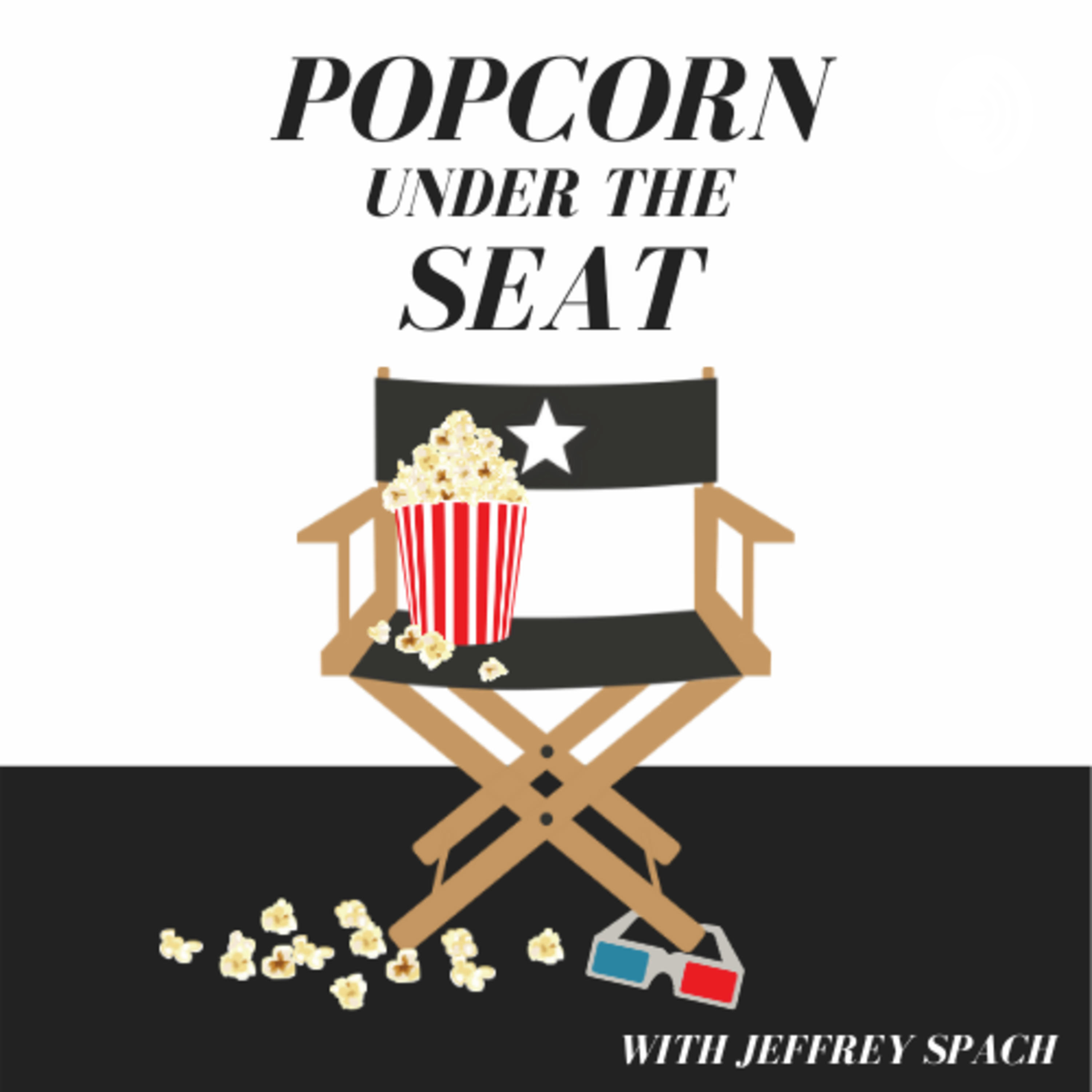Popcorn Under the Seat