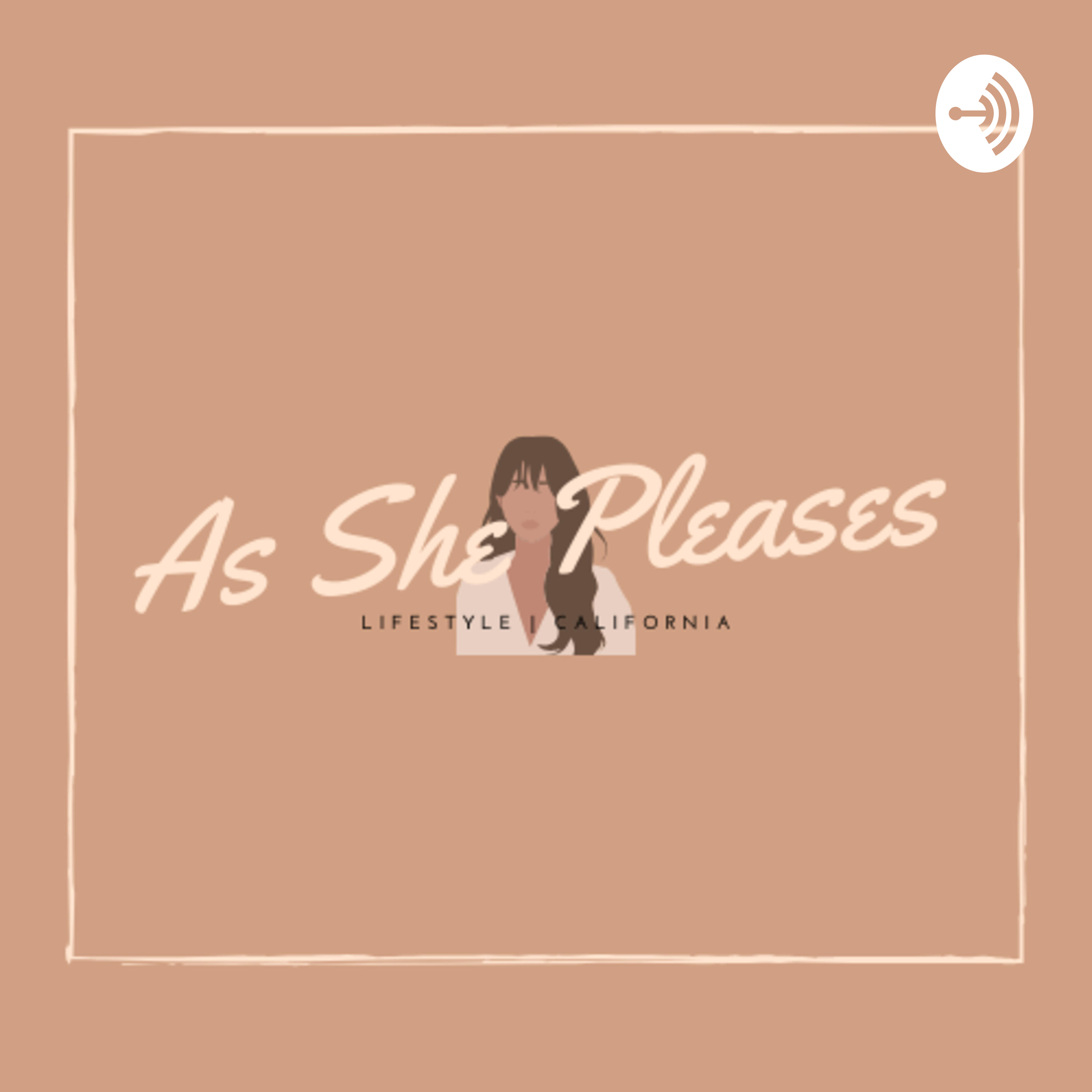 As She Pleases Podcast 