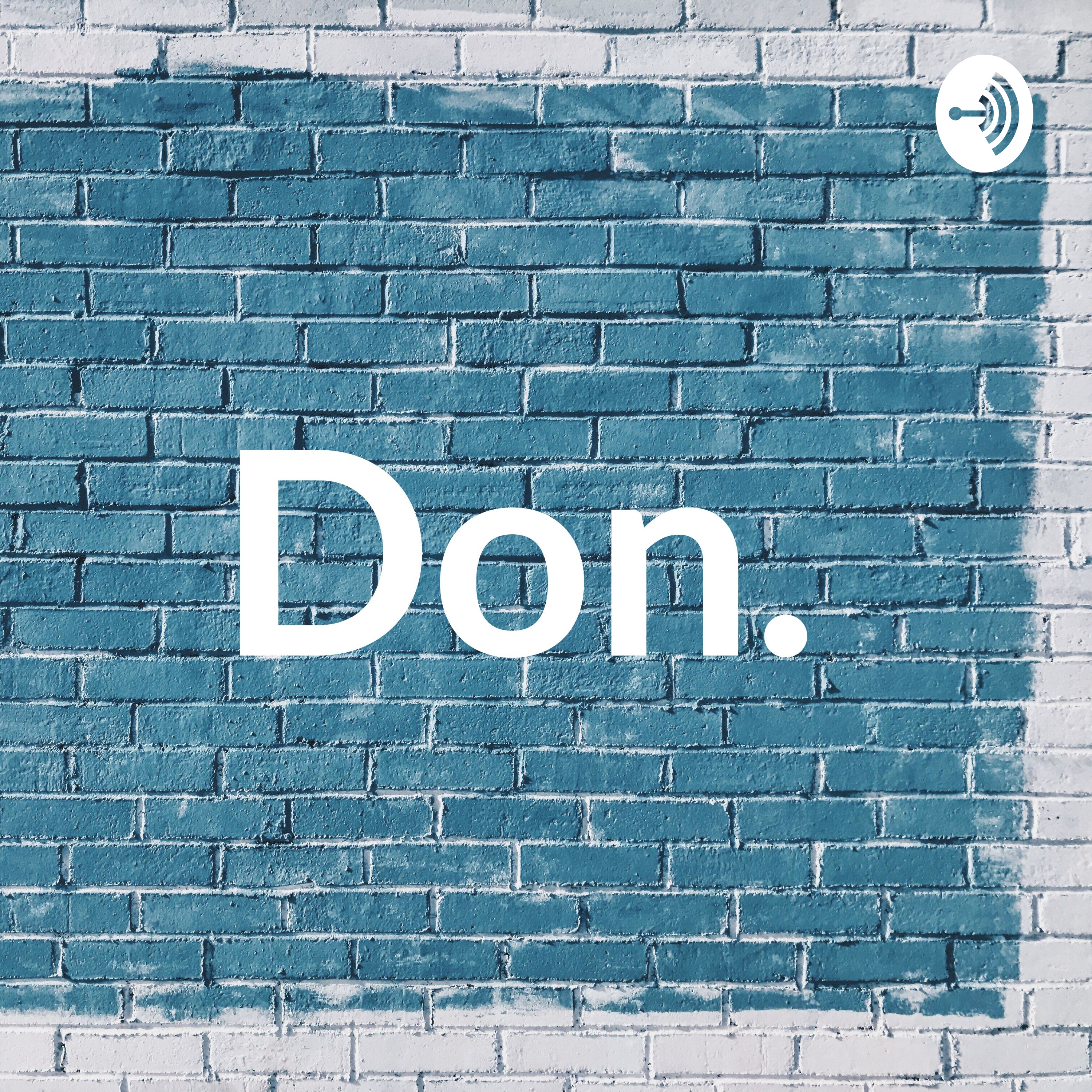 Don. 