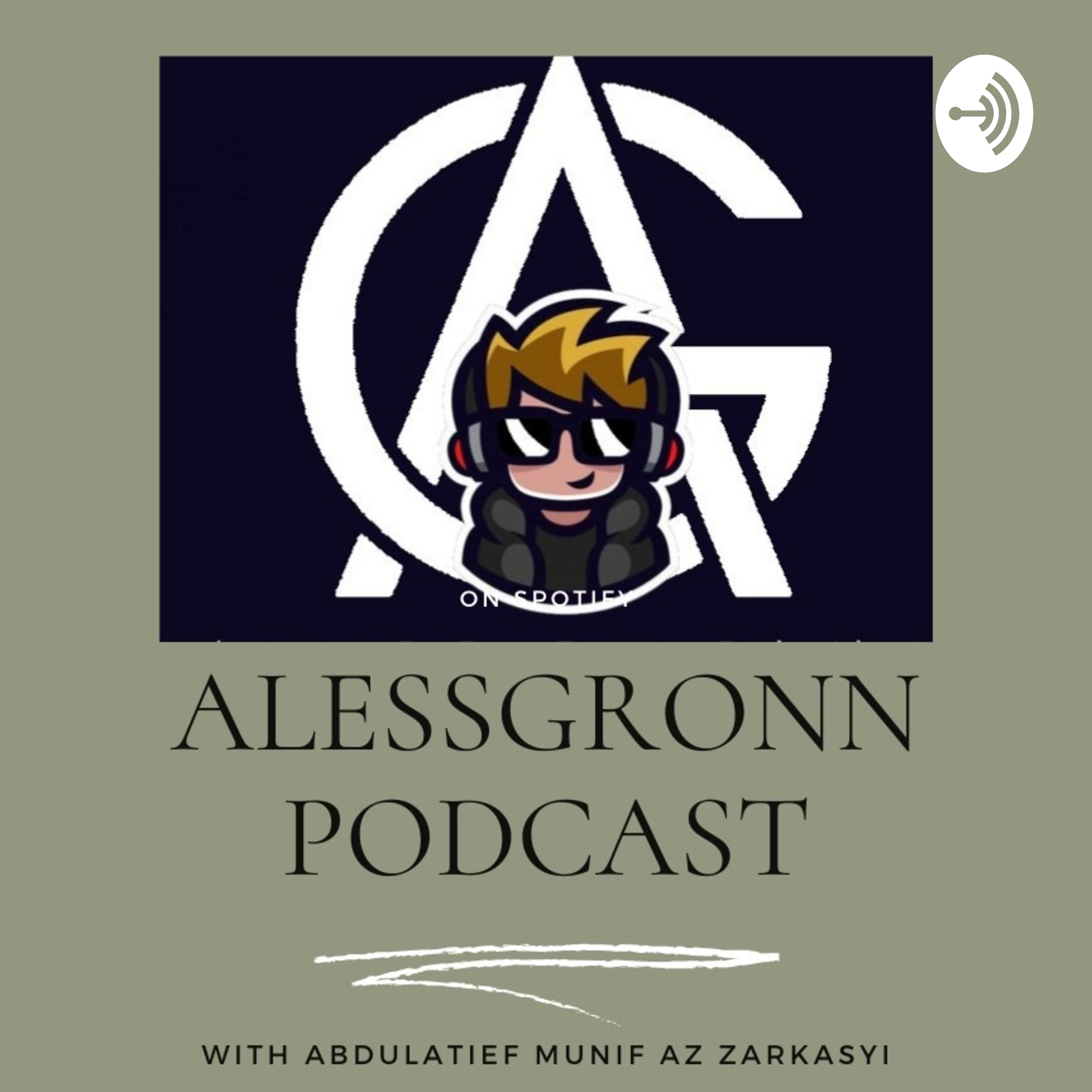 AlessGronn Podcast