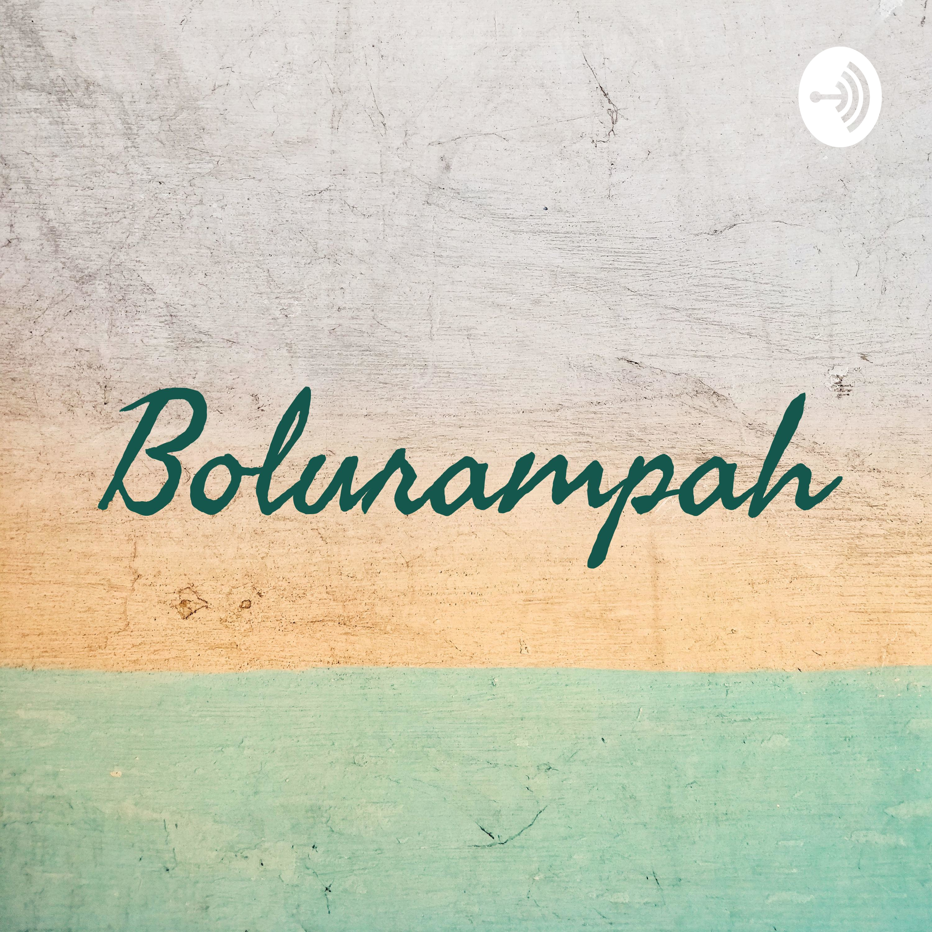 Bolurampah podcast artwork