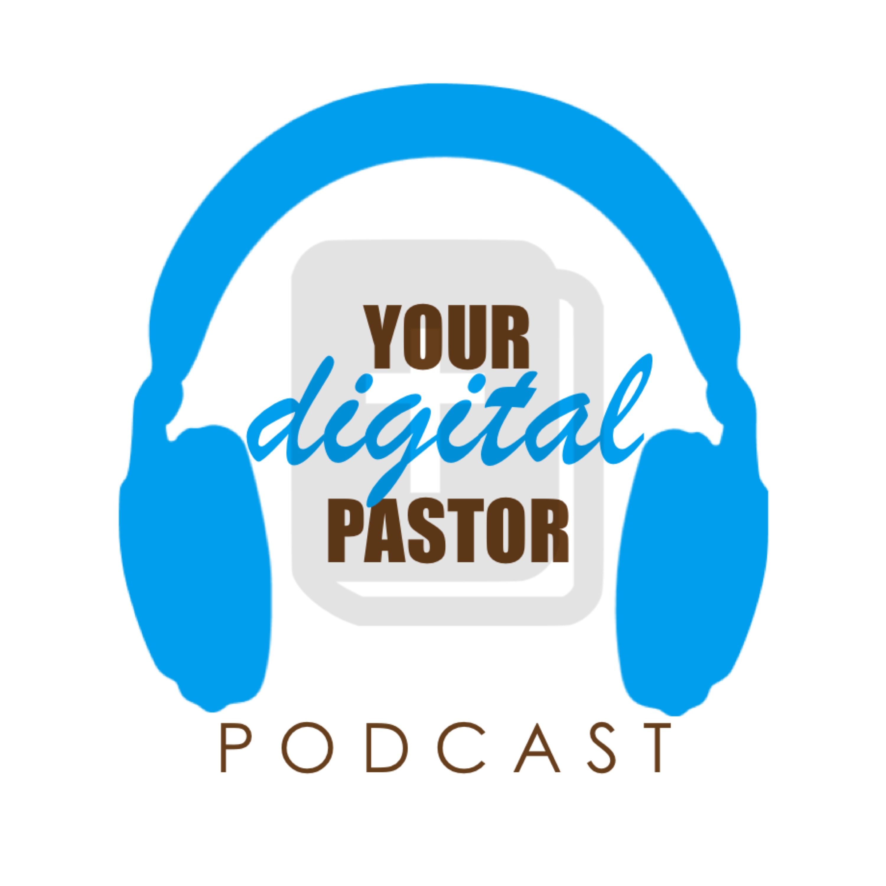 Your Digital Pastor - Dr. Marcus Cylar
