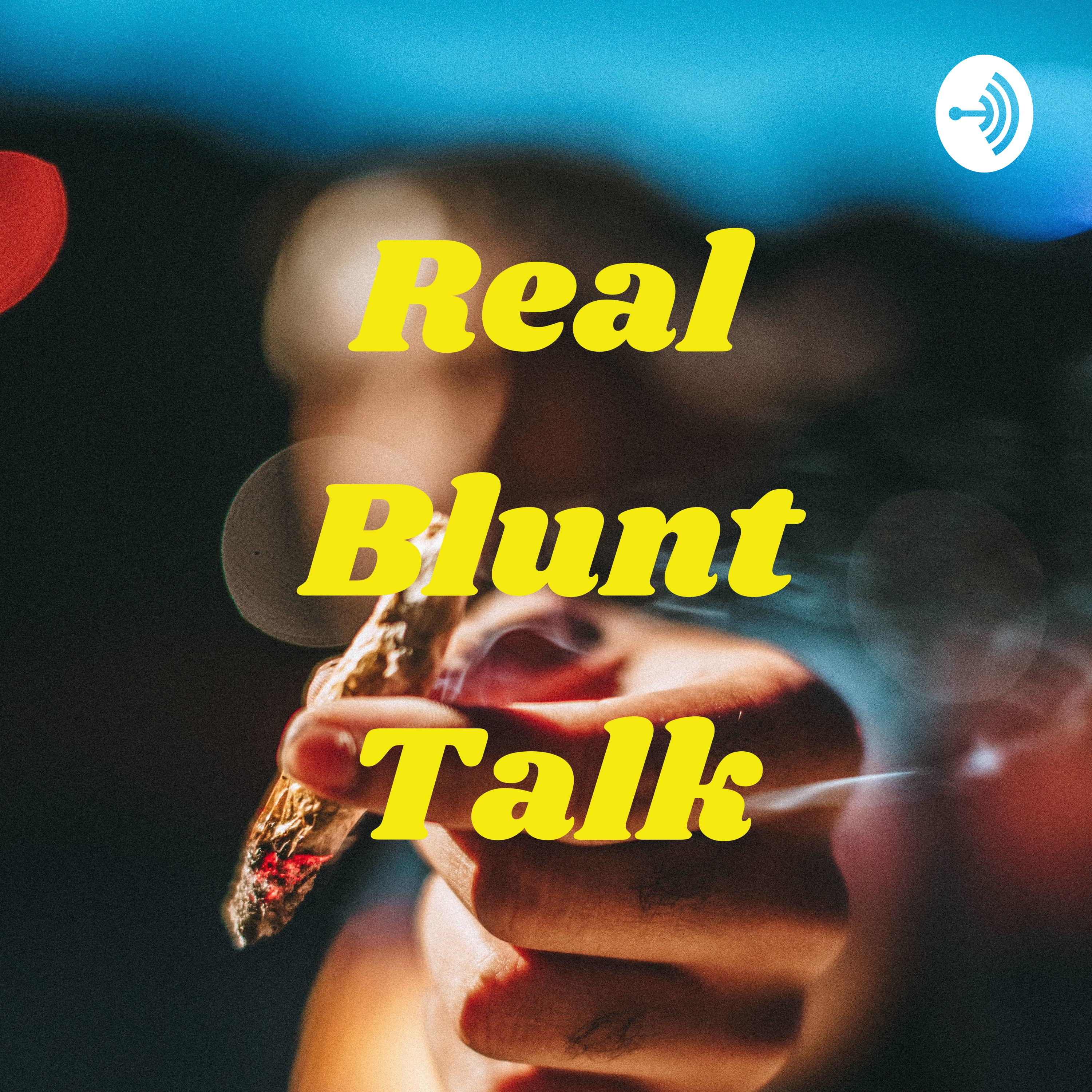 Real Blunt Talk
