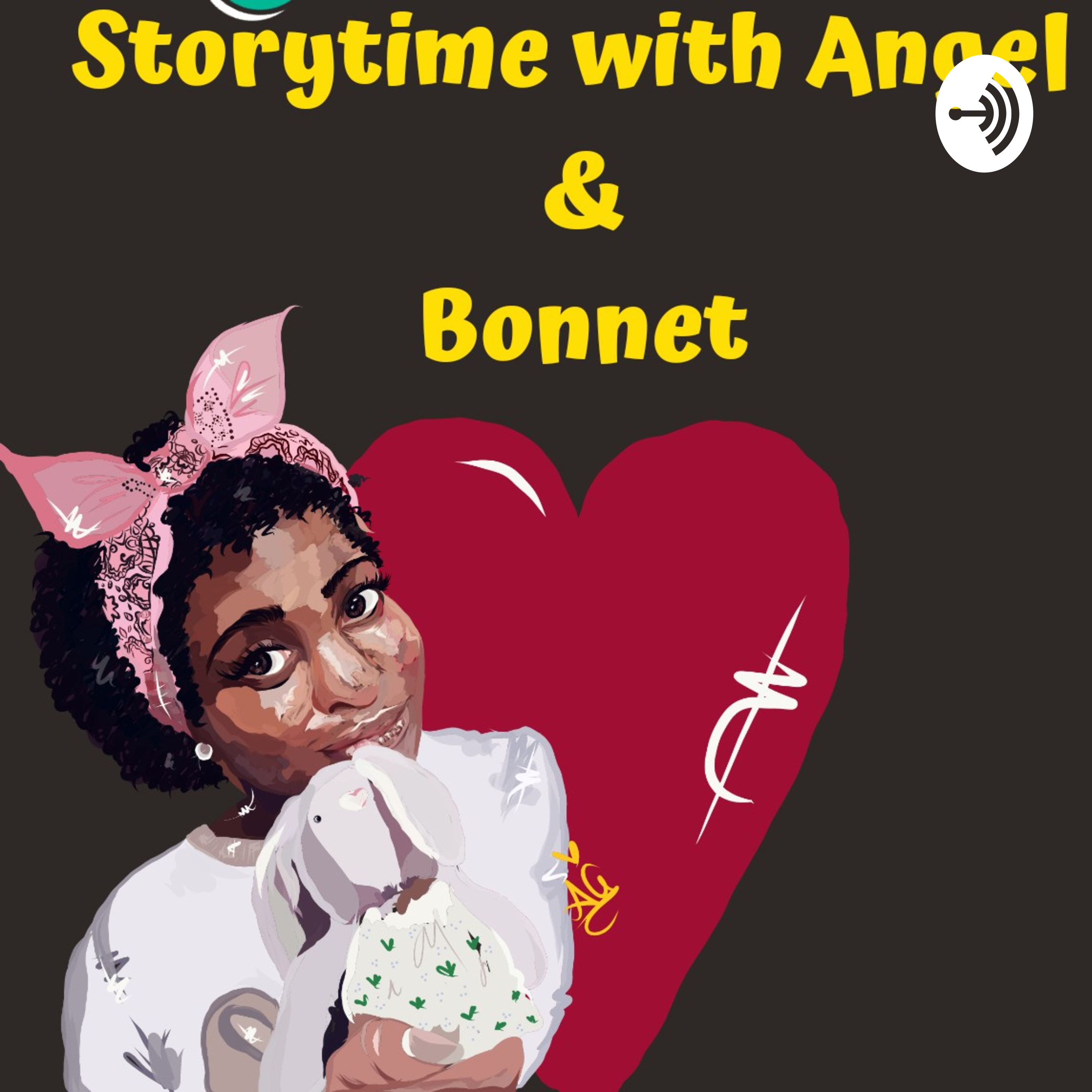 Storytime With Angel, Bonnet And Friends