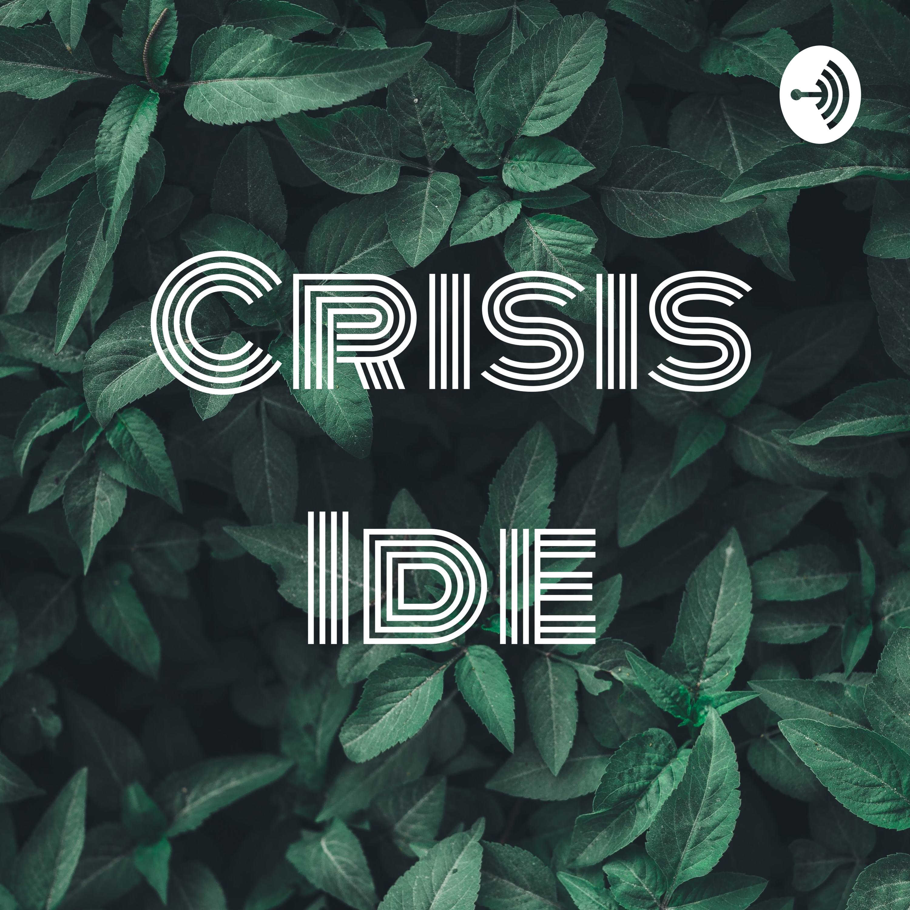 CRISIS IDE podcast artwork