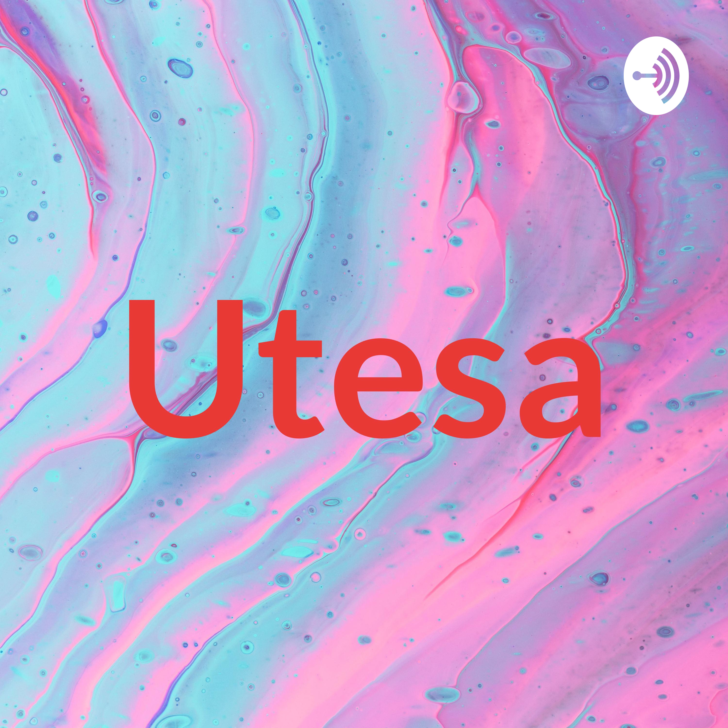 Utesa podcast artwork