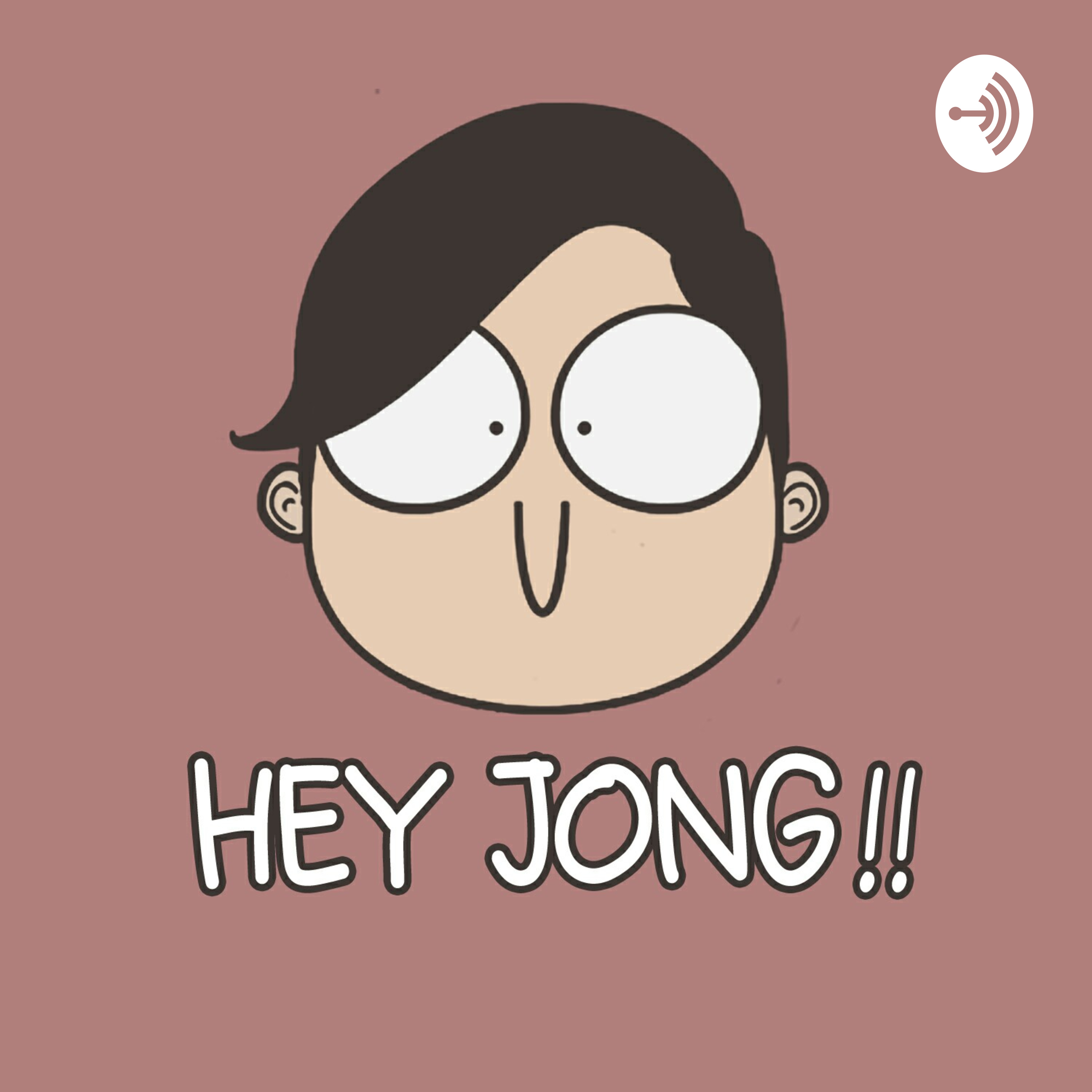 HEYJONG podcast artwork
