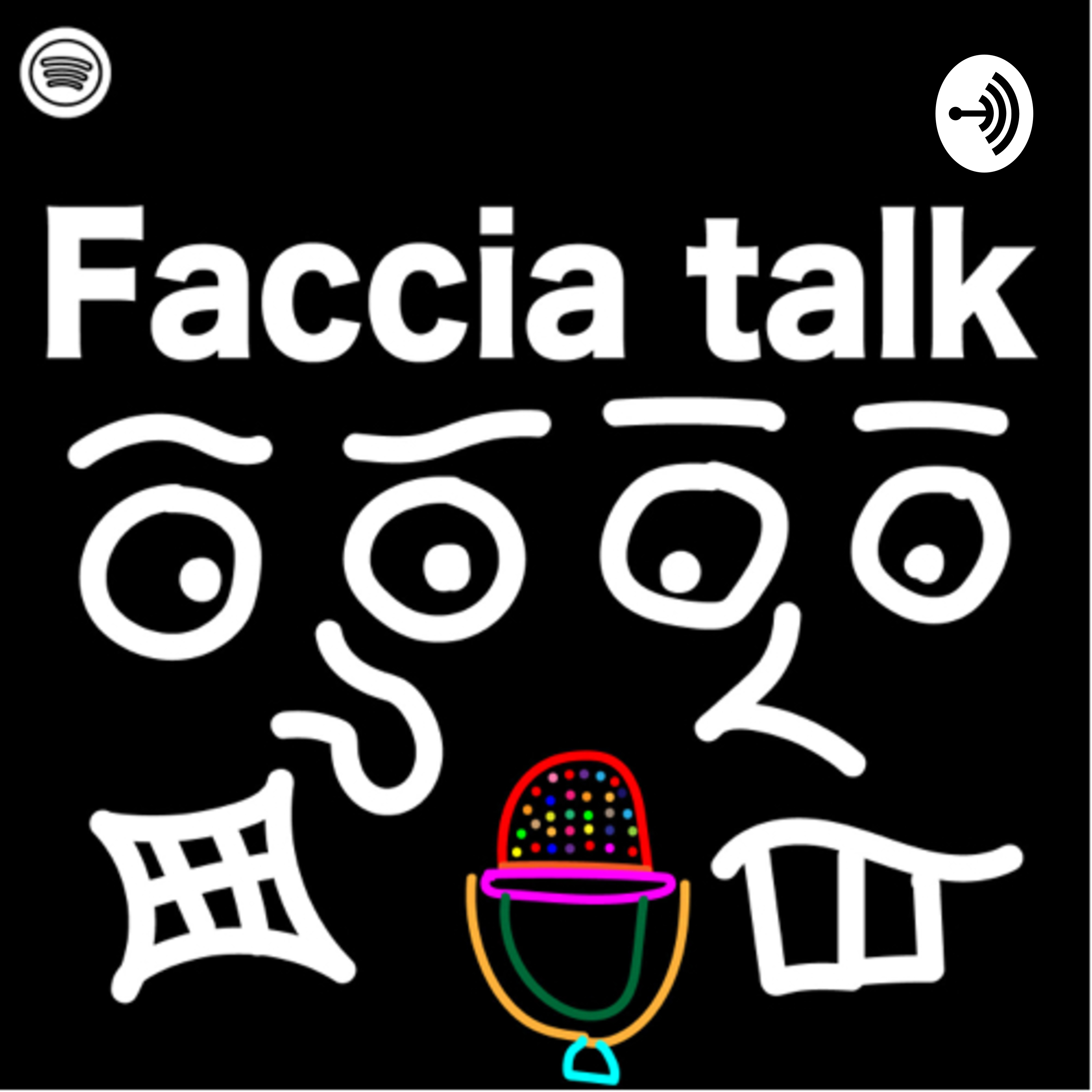 Faccia talk