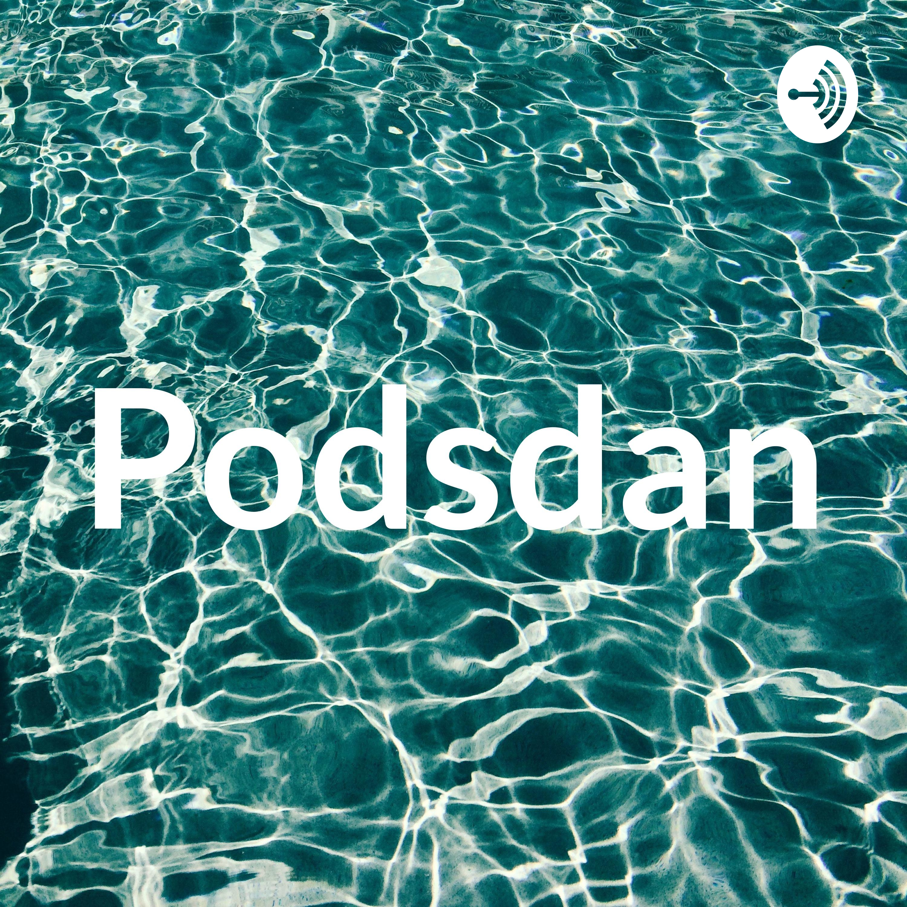 Podsdan podcast artwork