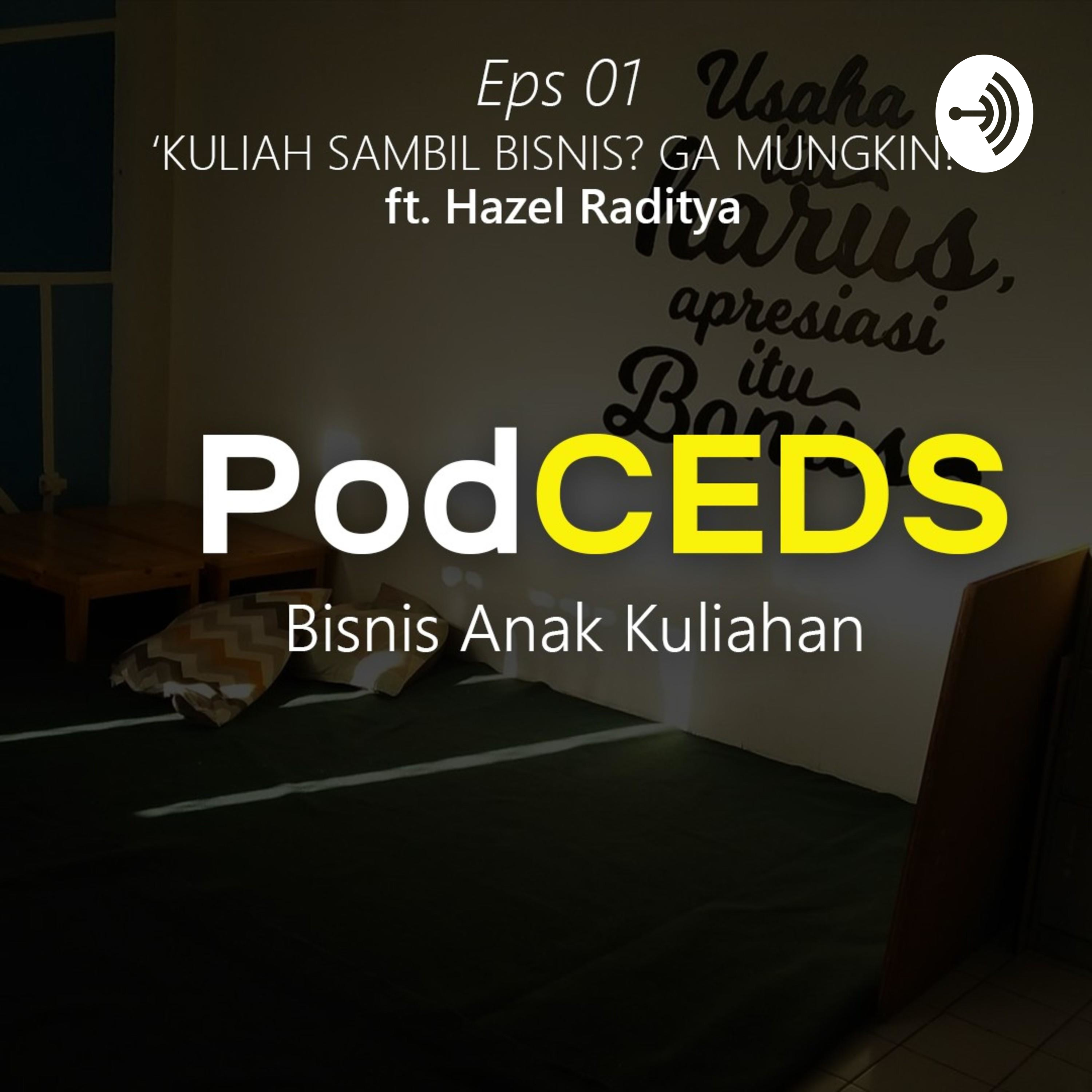 PodCEDS podcast artwork