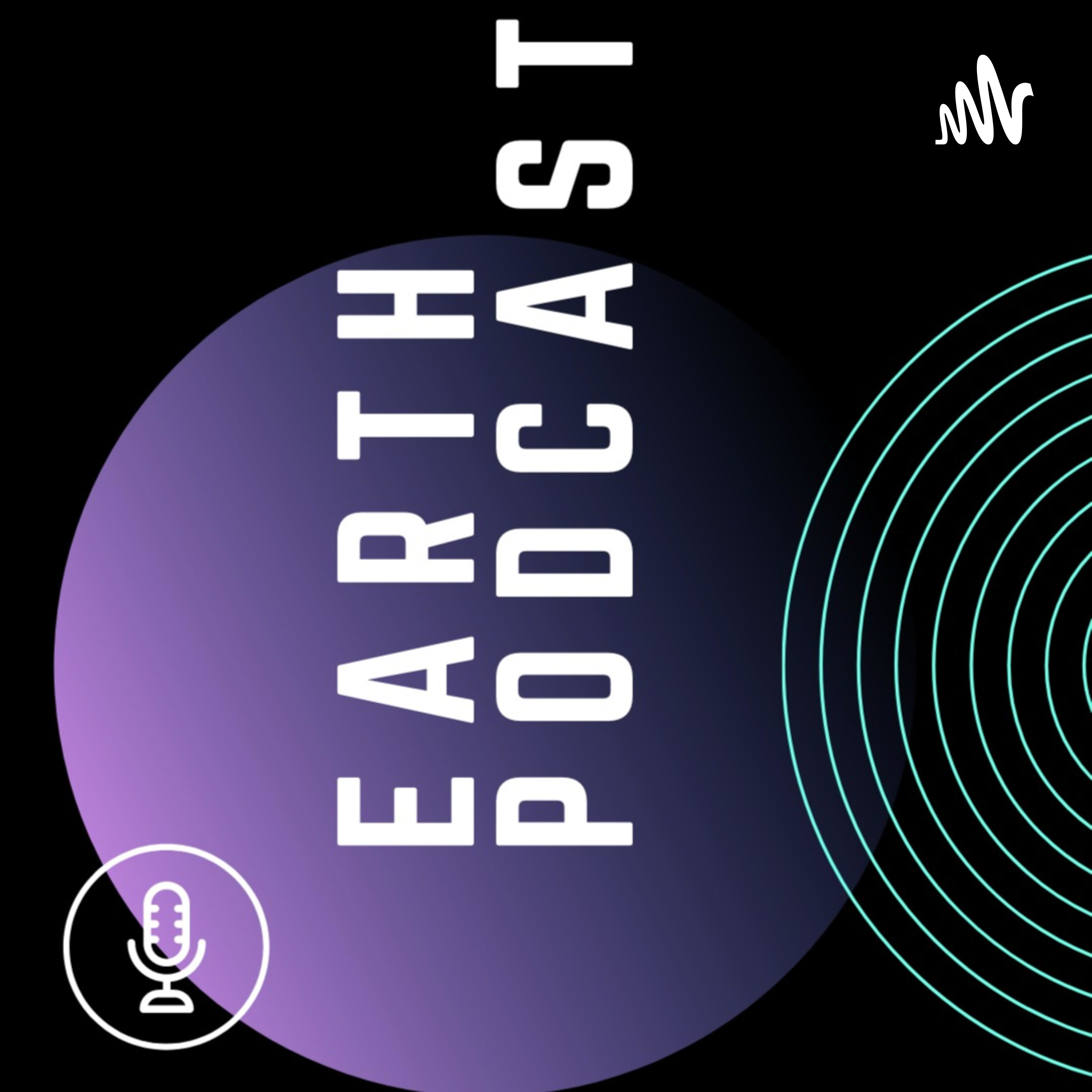 Earth Podcast podcast artwork