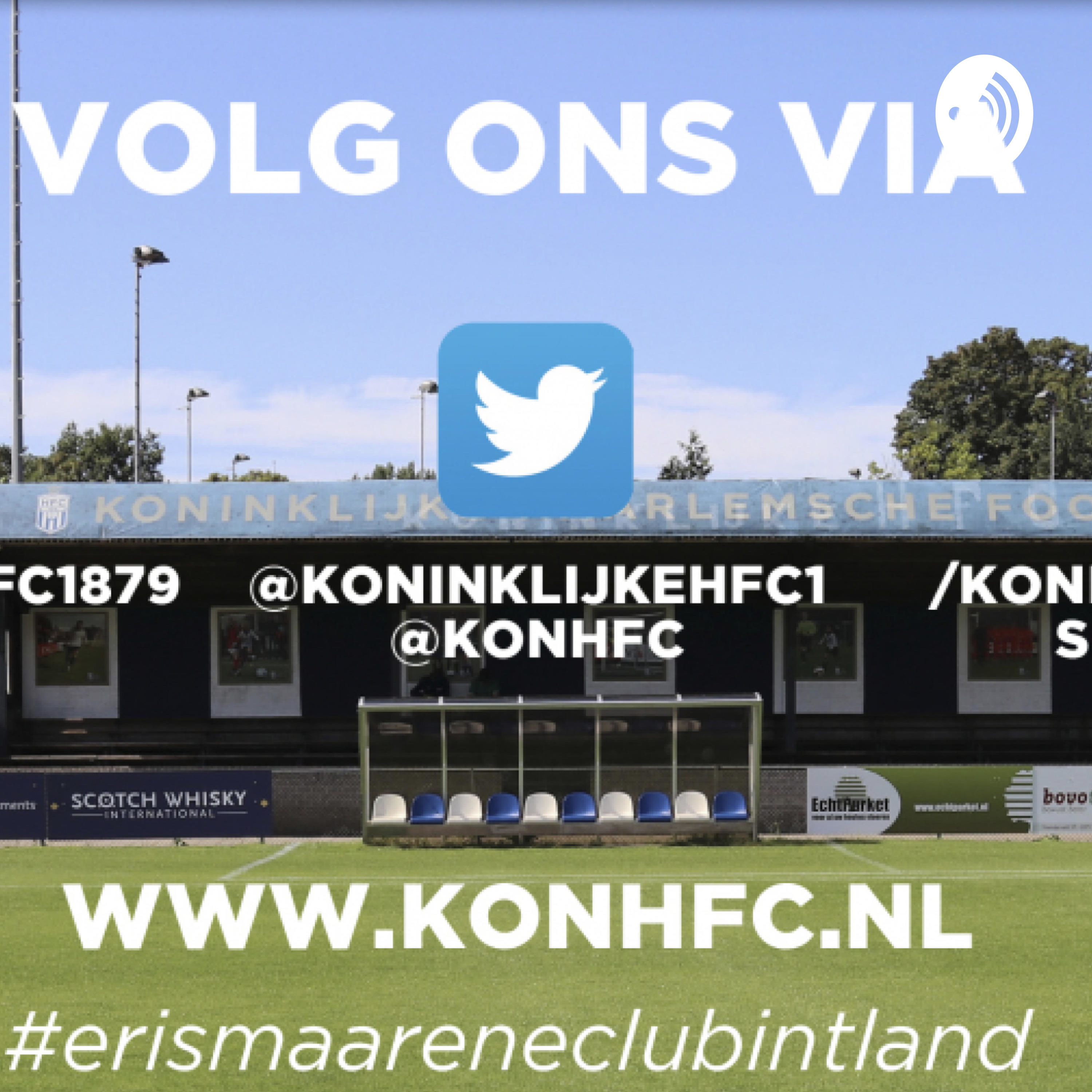 Officiële podcast van de Koninklijke HFC