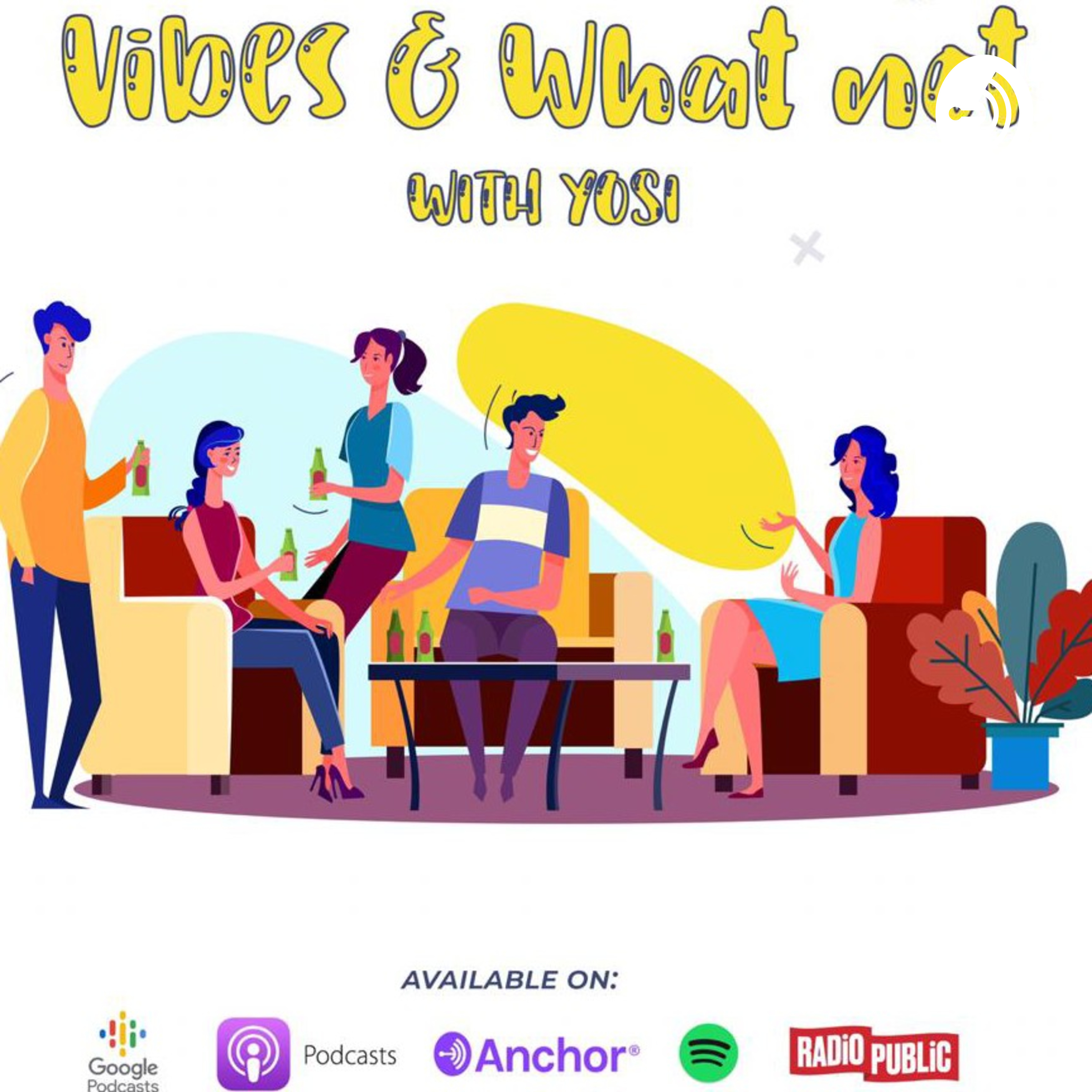 Vibes And What not with YOSI on Jamit