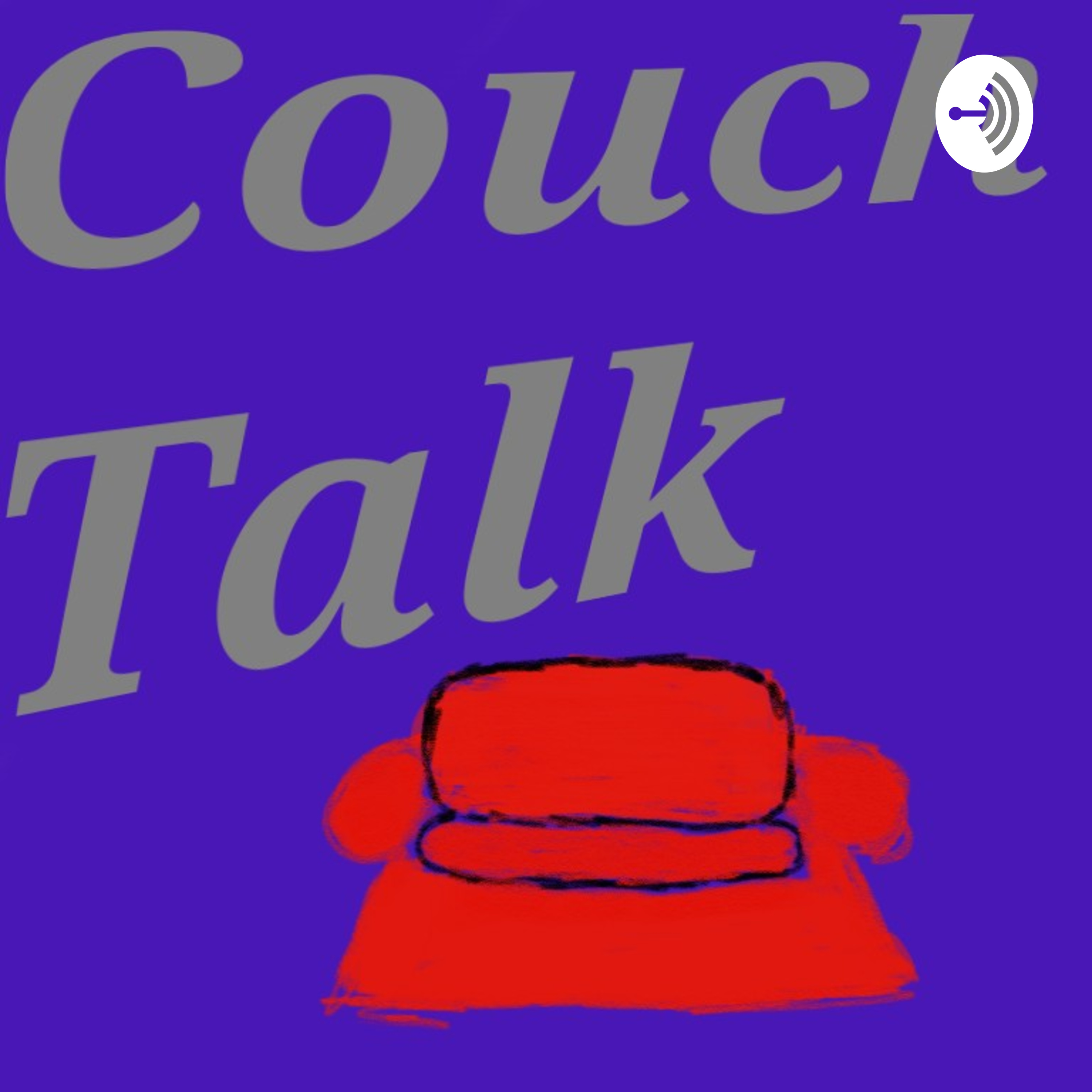Couch Sleeper Talk cover