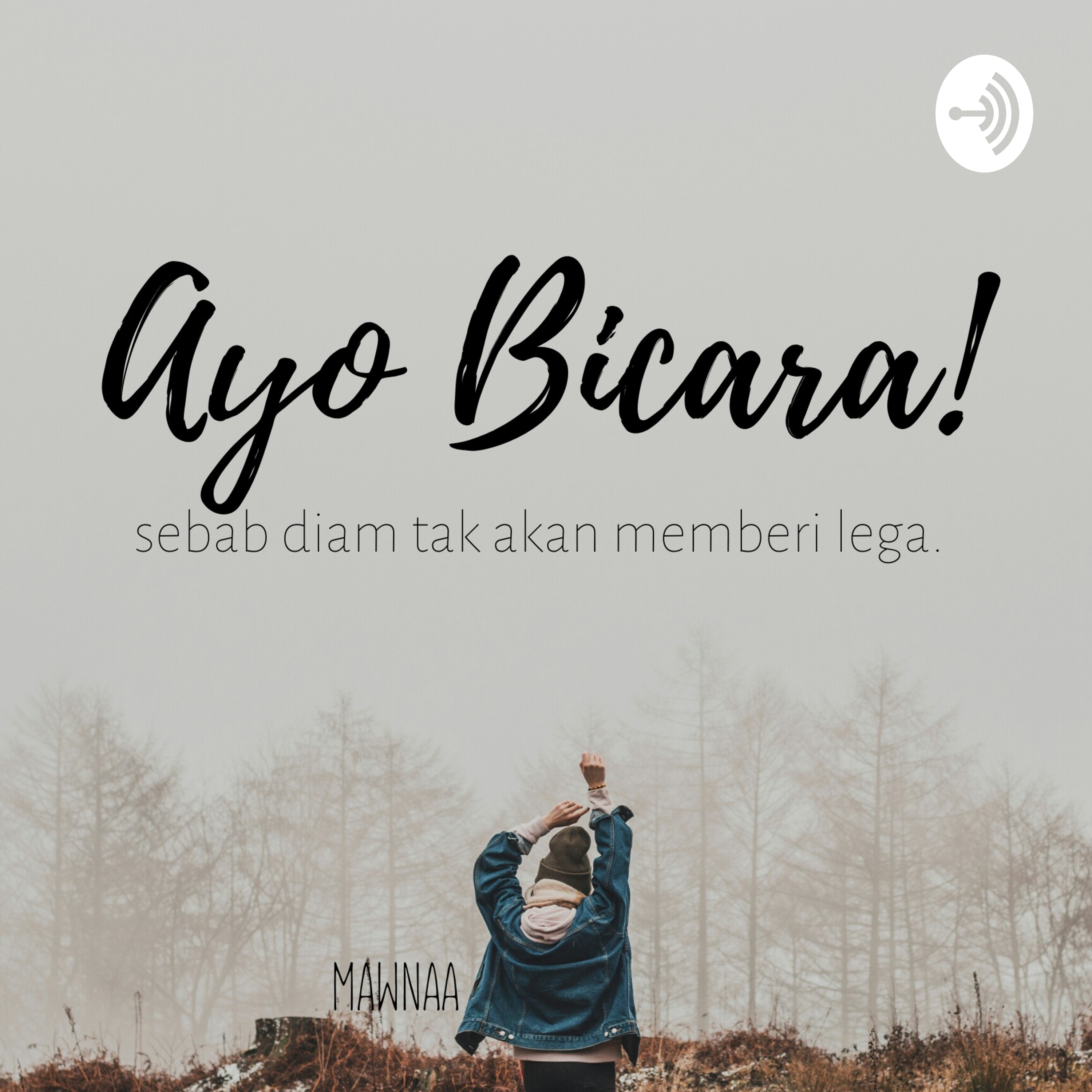 Ayo Bicara! podcast artwork