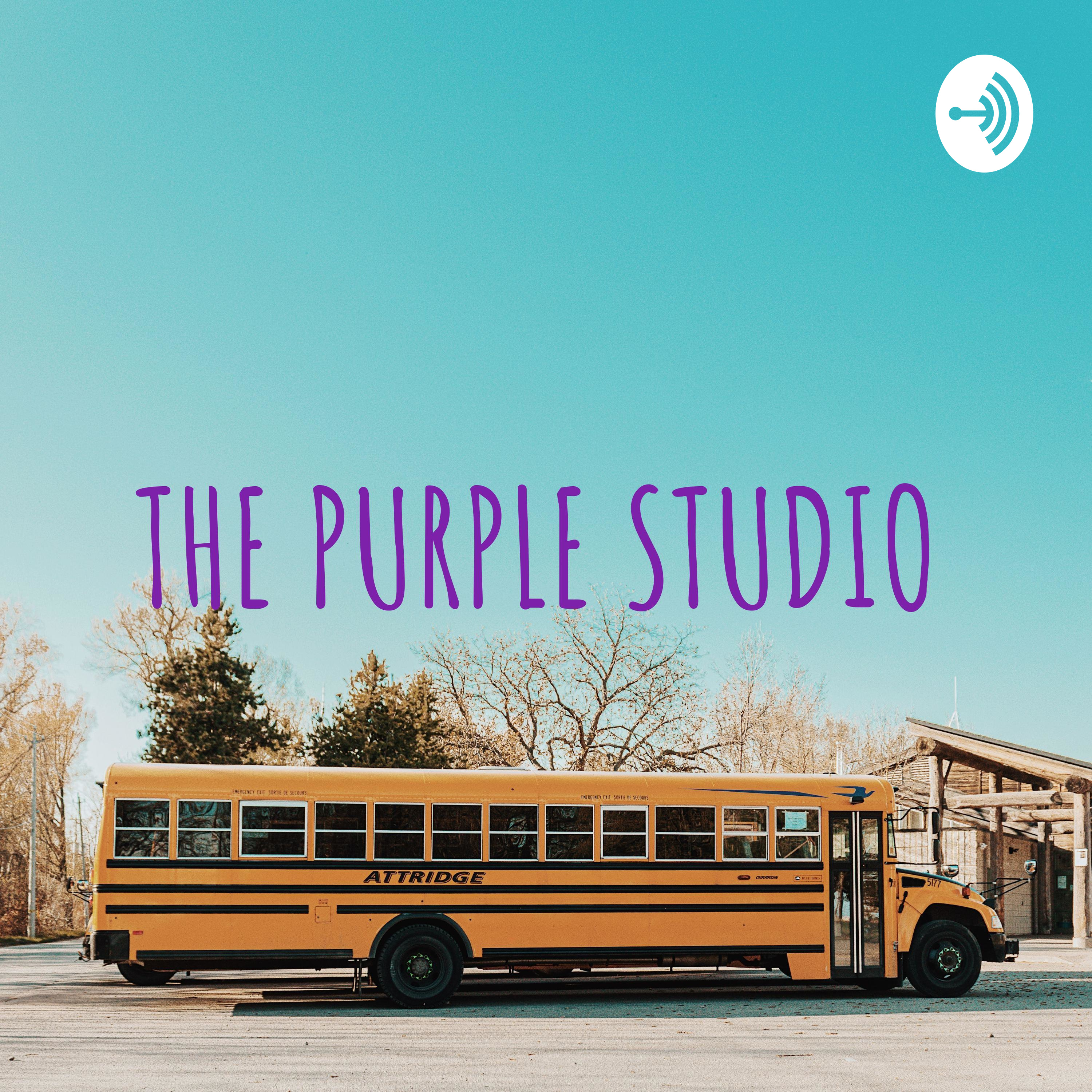 THE PURPLE STUDIO