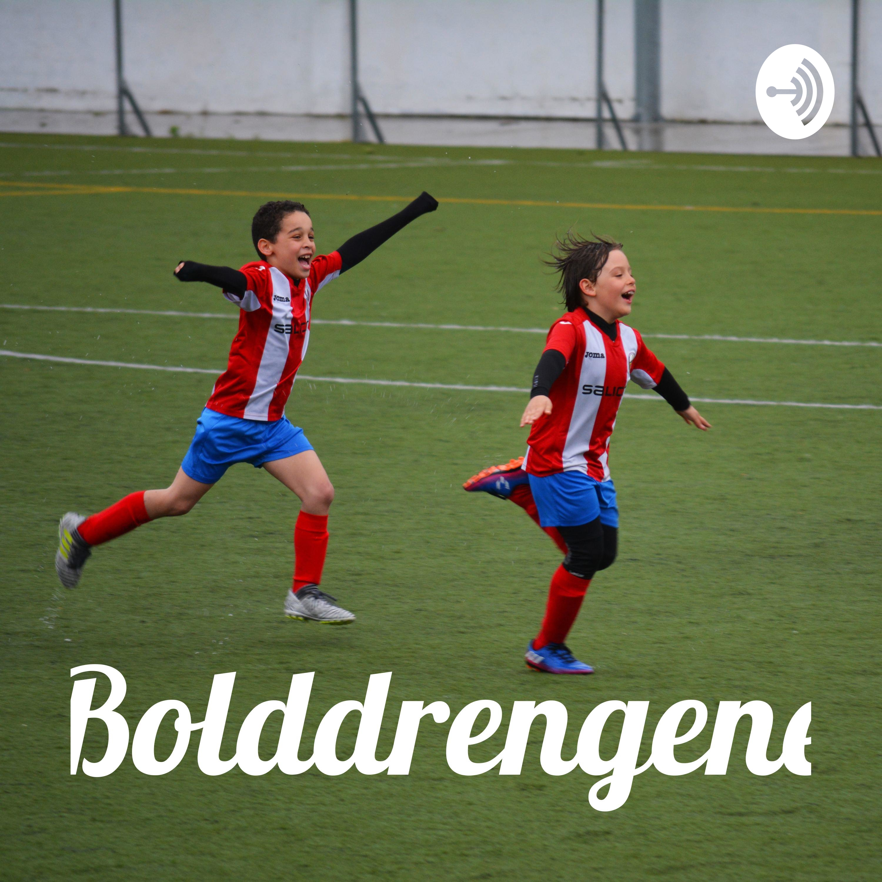 Bolddrengene af Christian