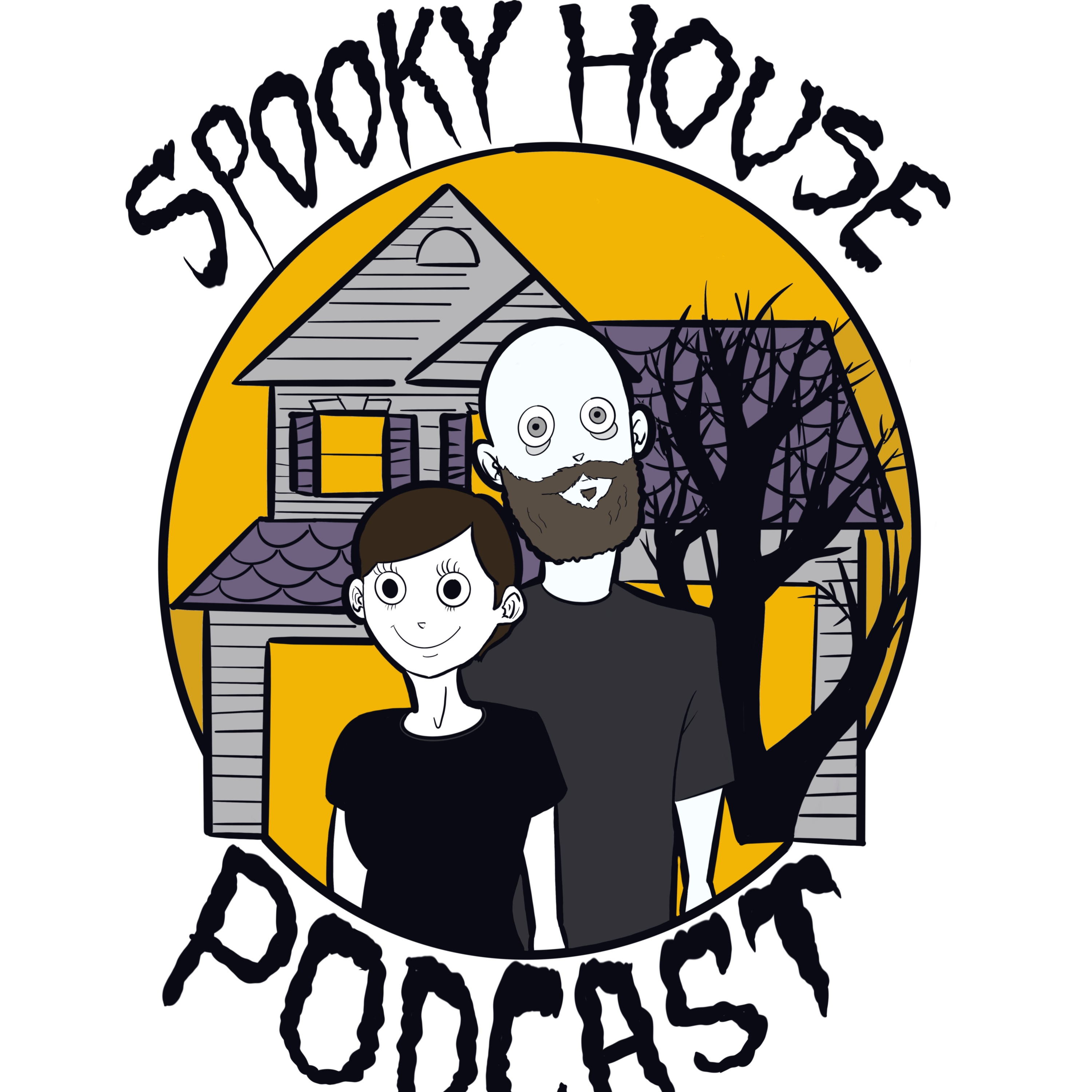 The Spooky House Podcast